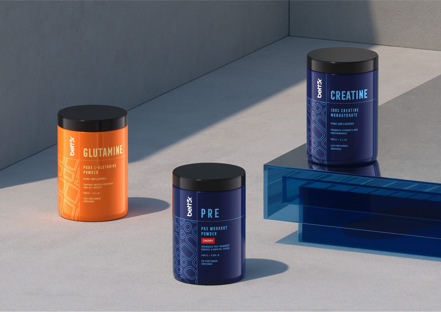 Better Brand Design - Turkish Branding Agency Portfolio