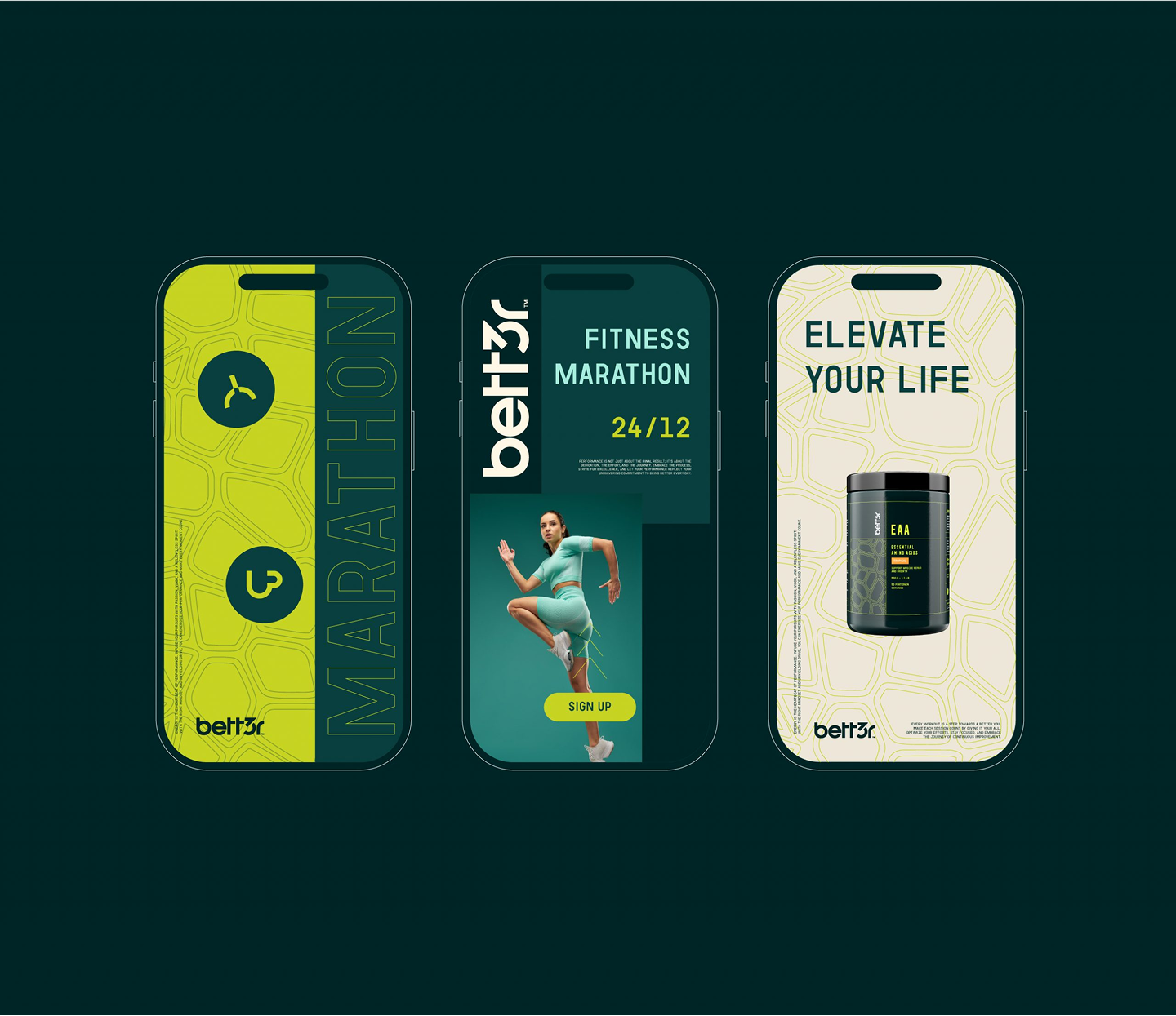 Better Packaging Design - Turkish Brand Design Agency Work
