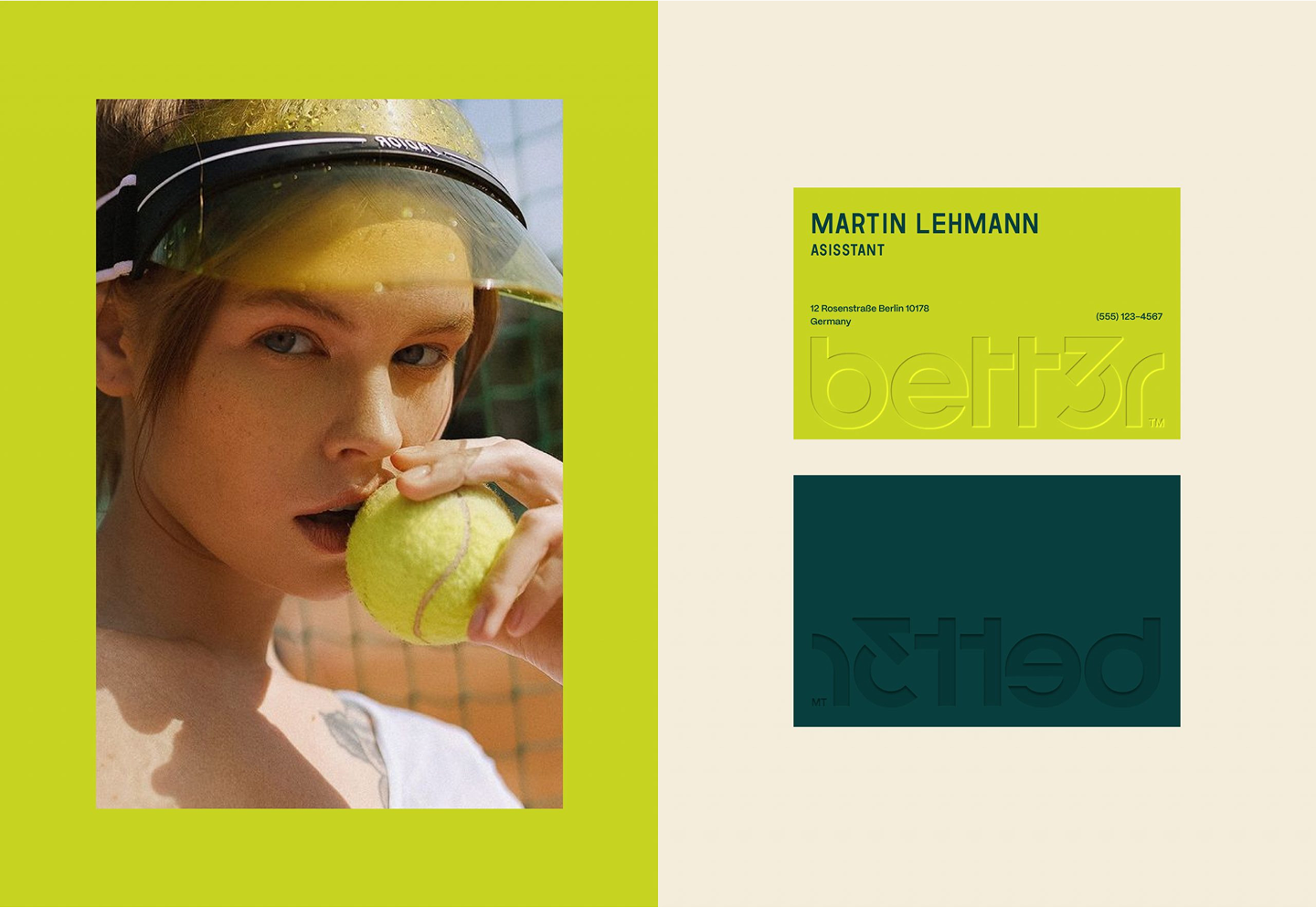 Better Supplement Branding - Turkish Brand Design Agency