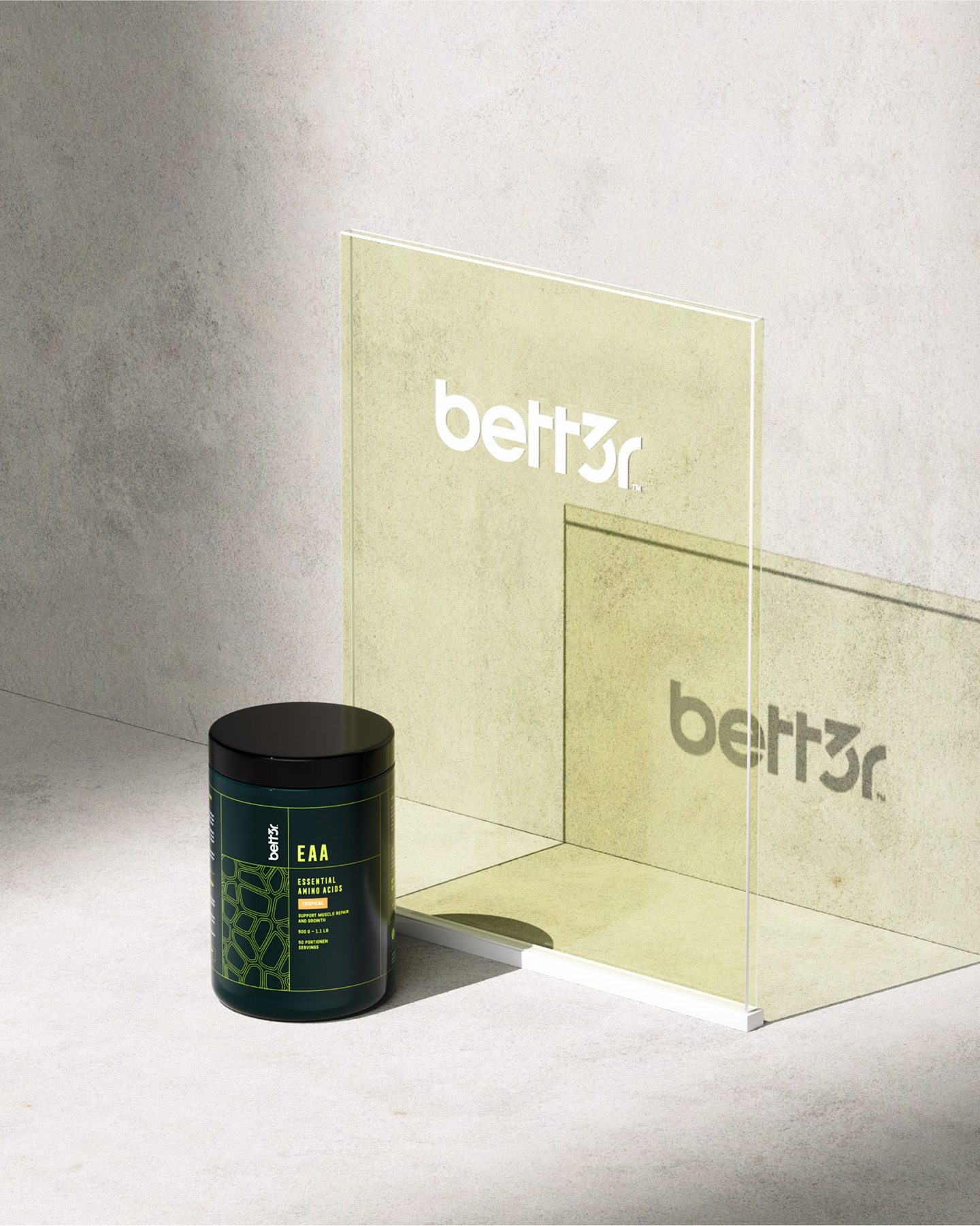 Better Brand Identity System - Turkish Branding Agency