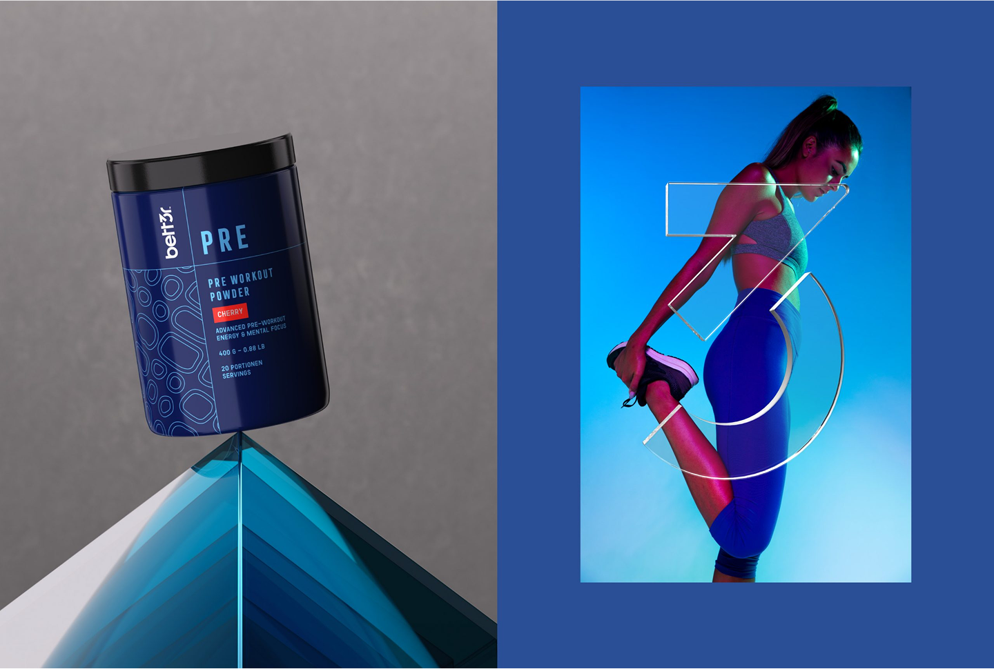 Better Brand Design - Branding Agency Creative Work