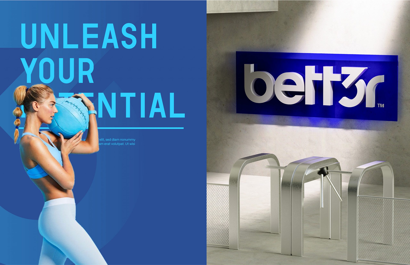 Better Supplement Brand - Branding Agency Dubai