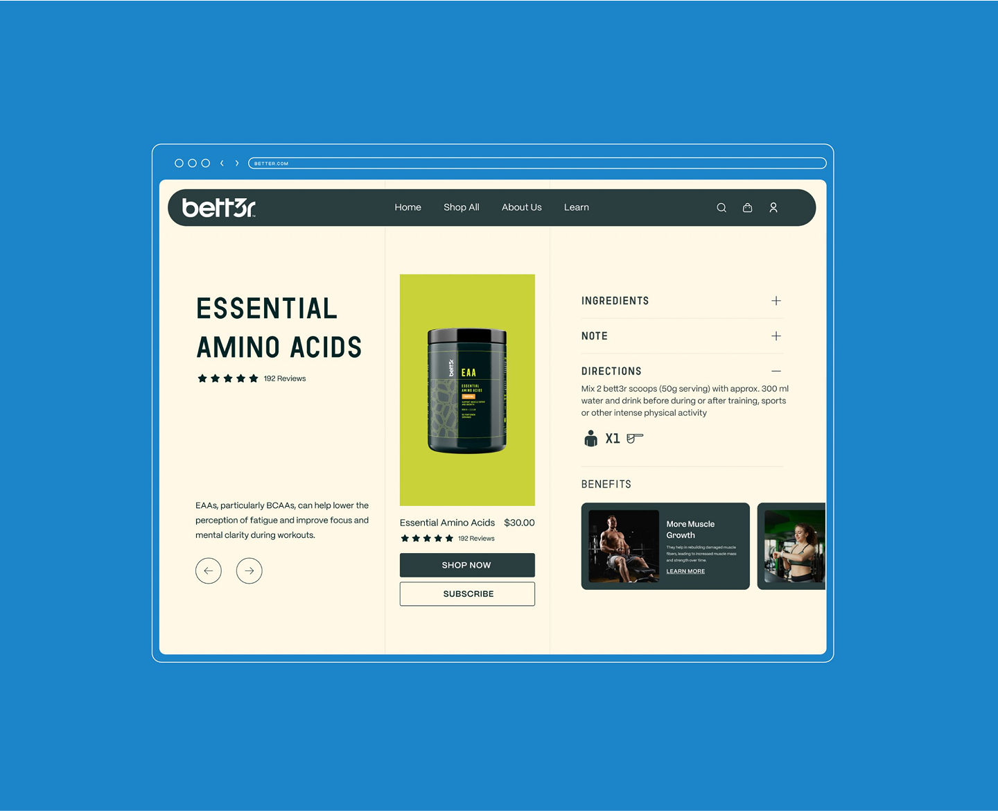 Better Brand Identity Design - Branding Agency