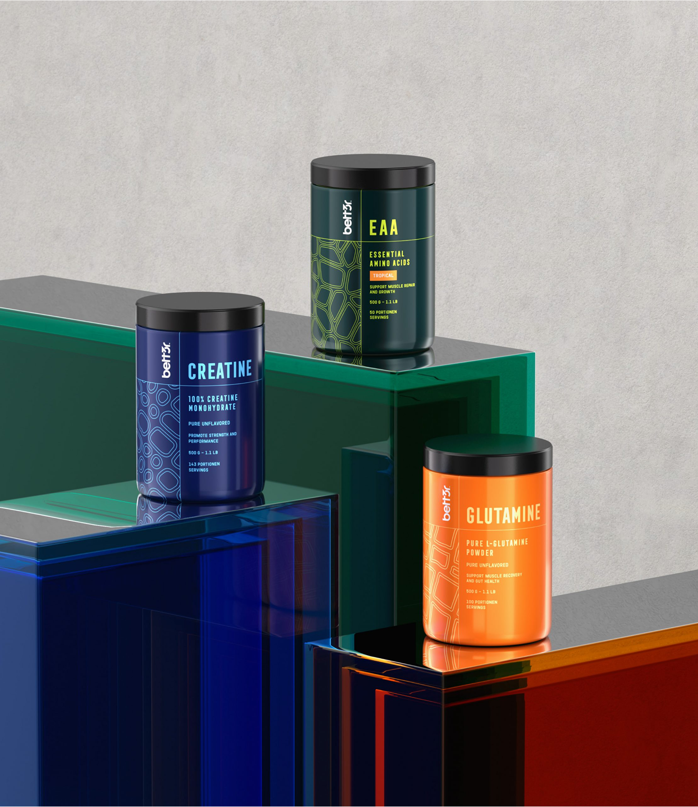 Better Brand Design System - Branding Agency London Dubai