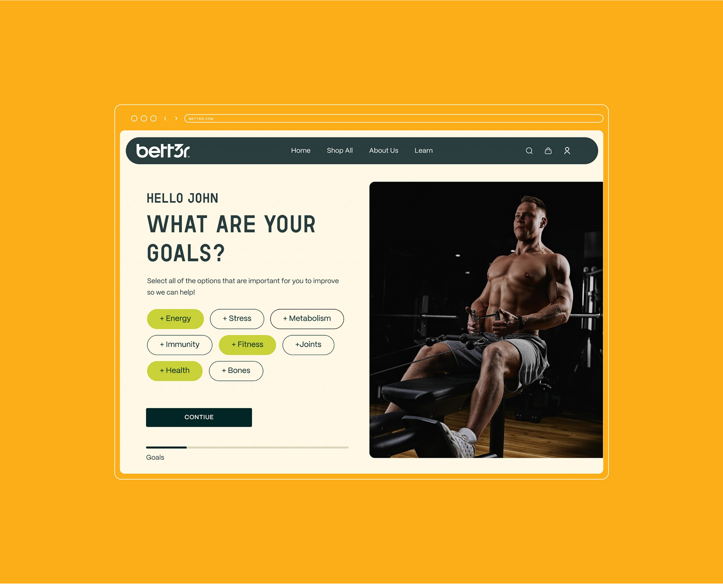 Better Brand Design - Branding Agency Services