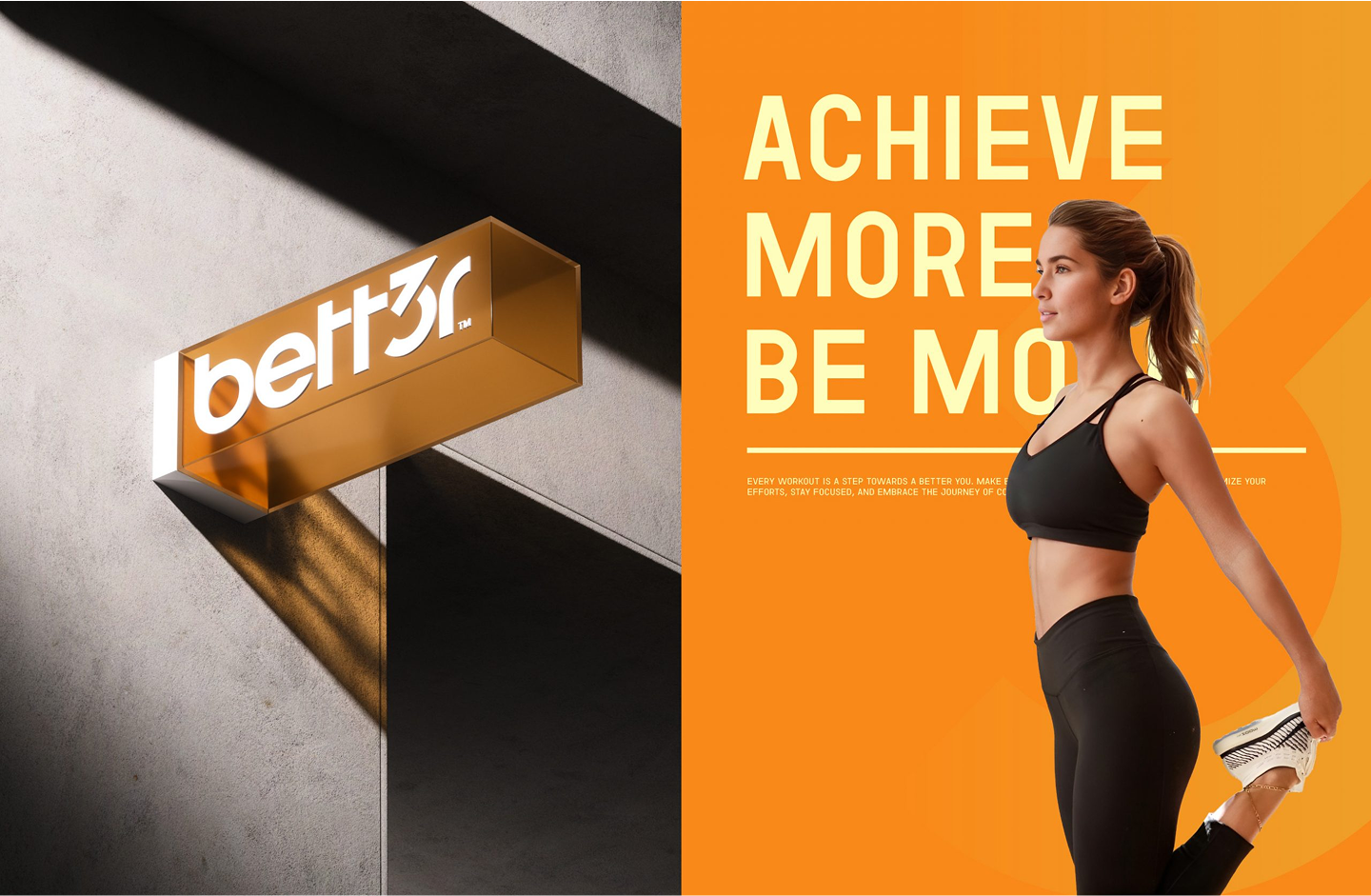 Better Brand Identity - Branding Agency Portfolio