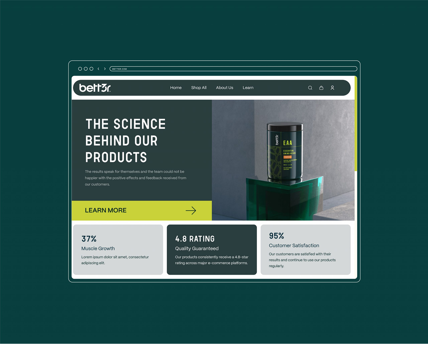 Better Packaging Design - Turkish Brand Design Agency