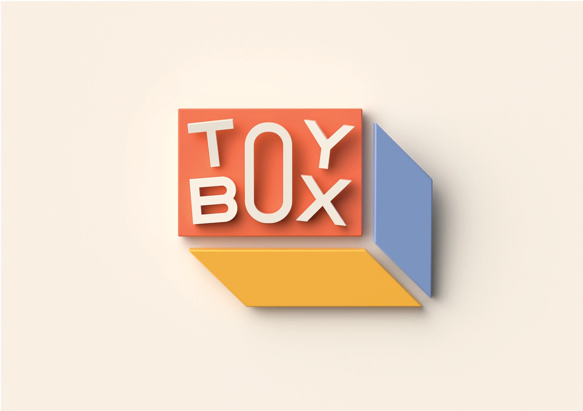 Toybox Brand Design