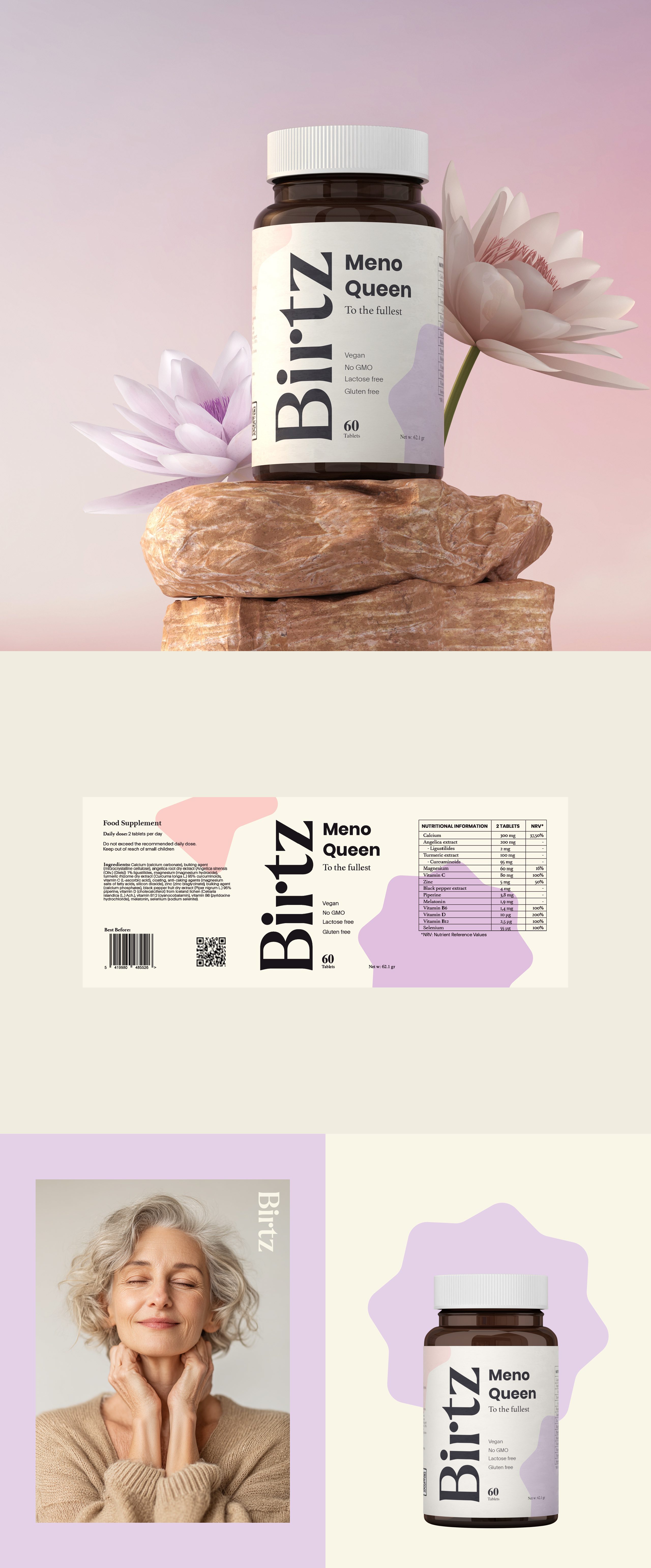 Birtz Brand Identity