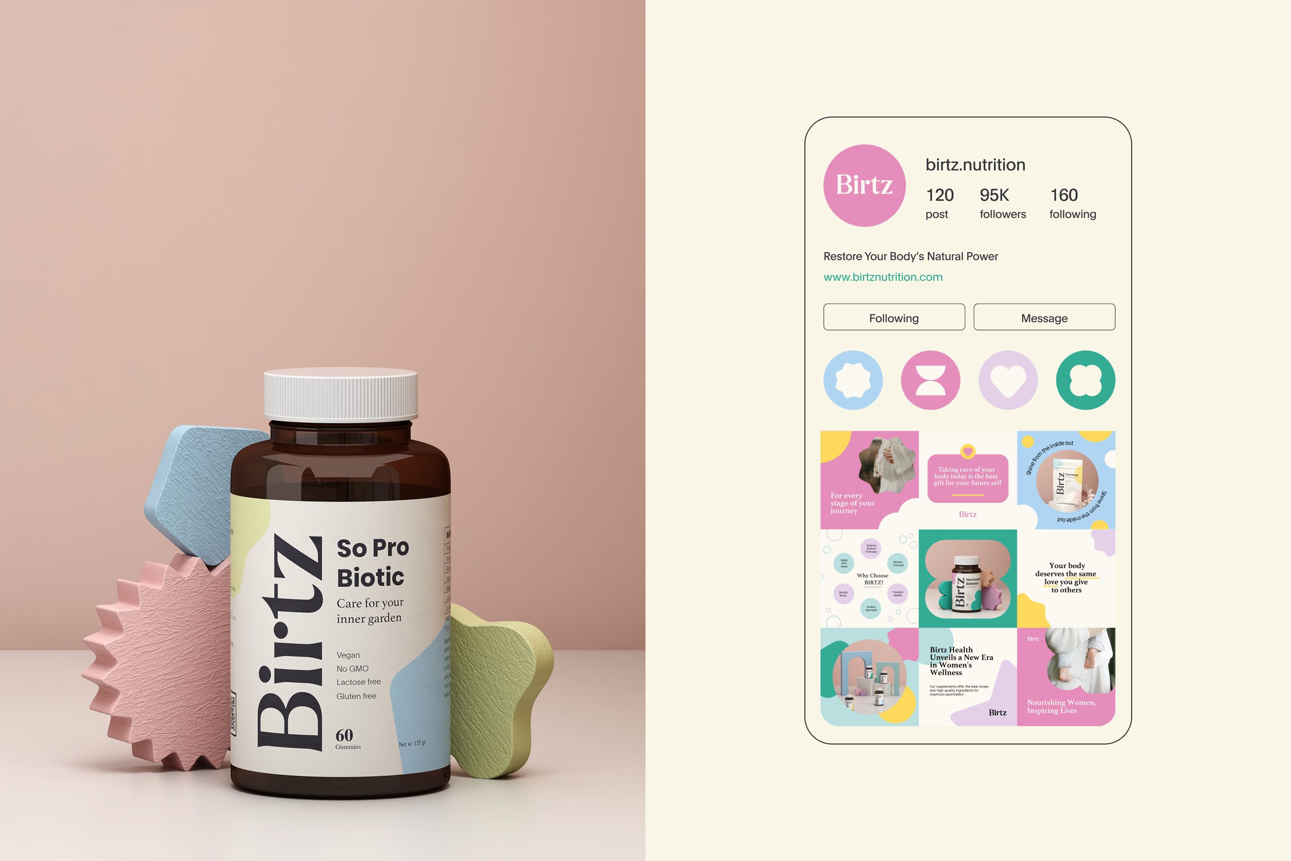 Birtz Tone & Messaging