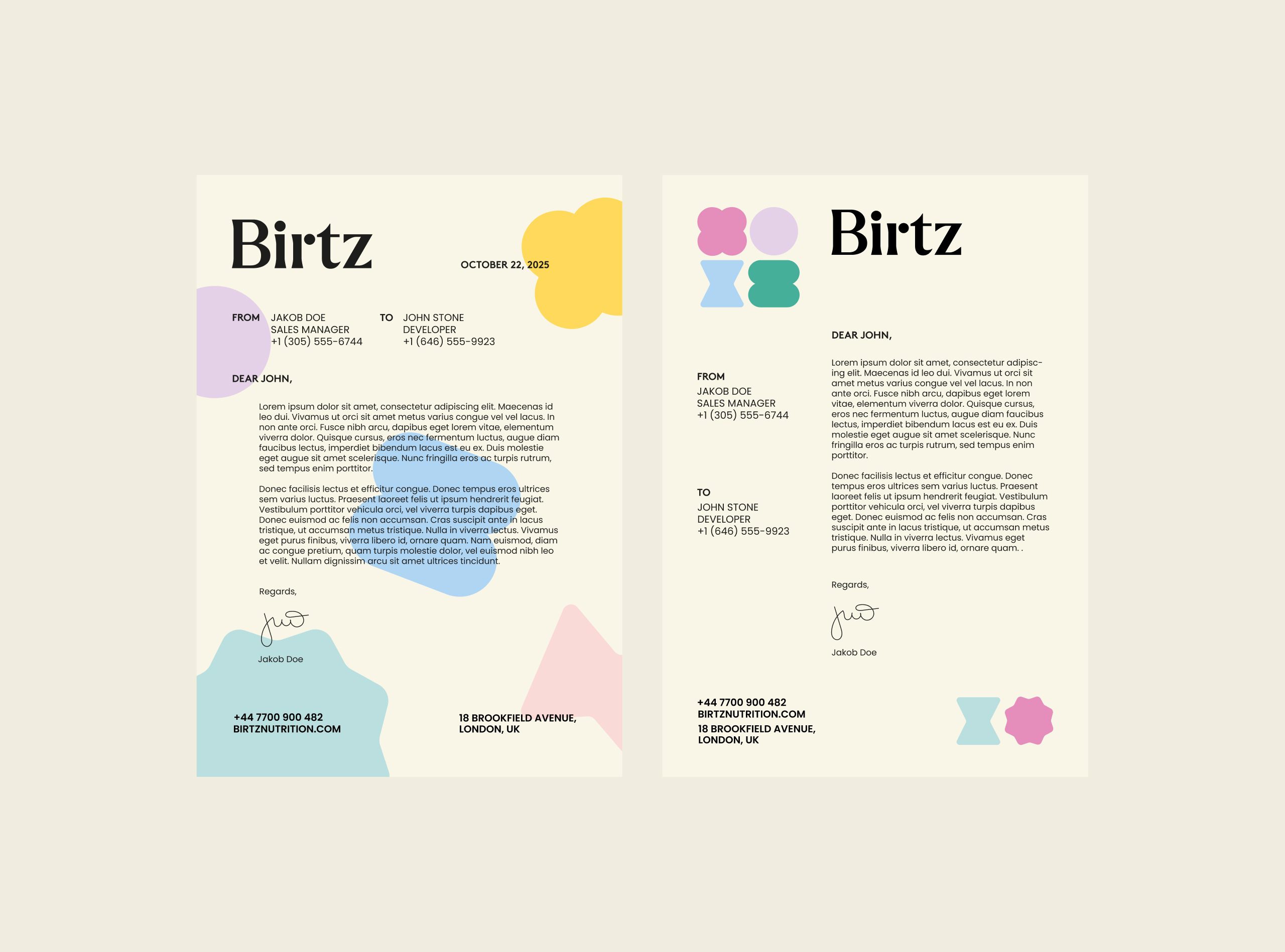 Birtz Project Image