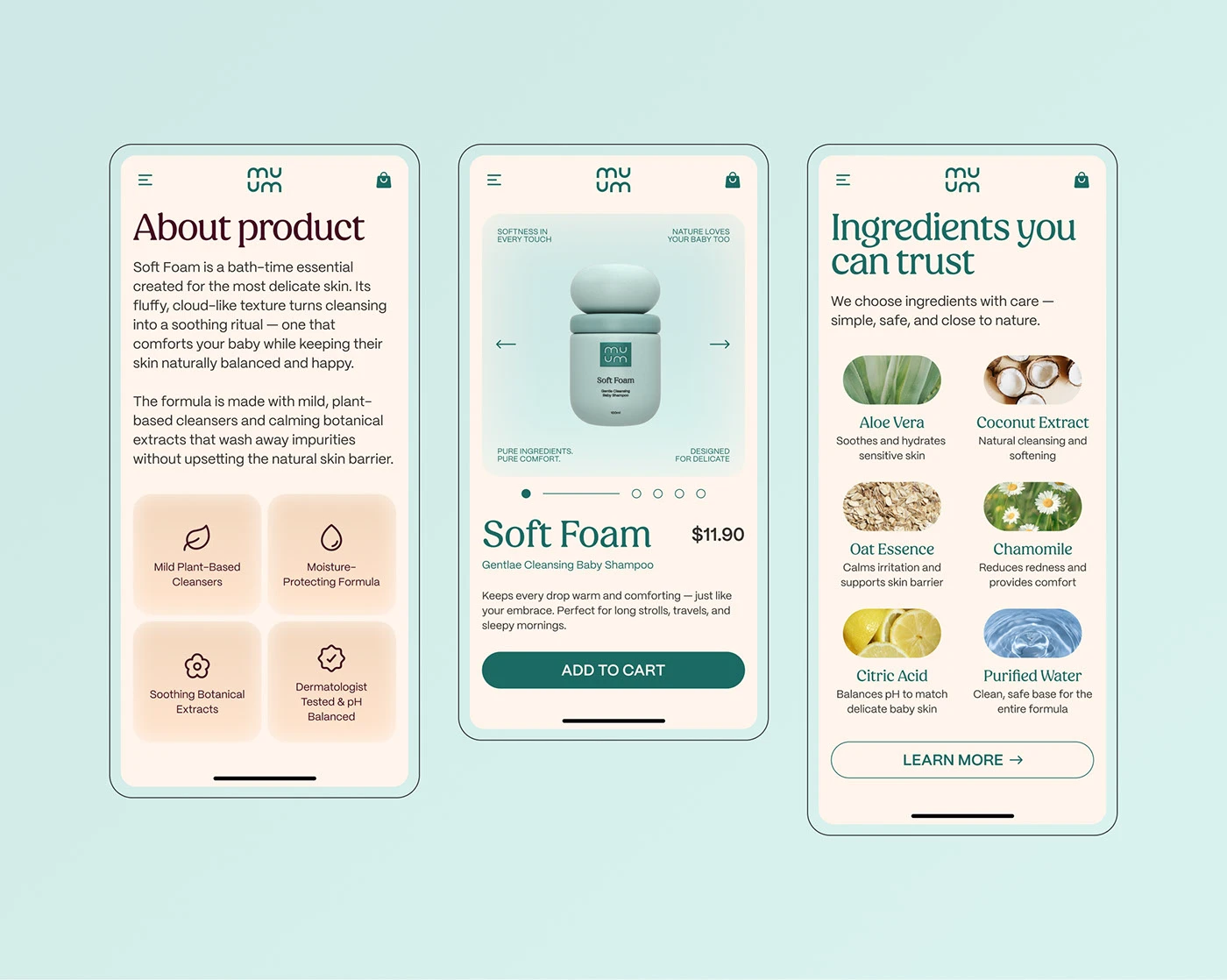 MUUM Design System