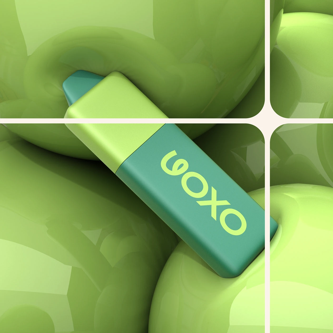 VOXO Social Media
