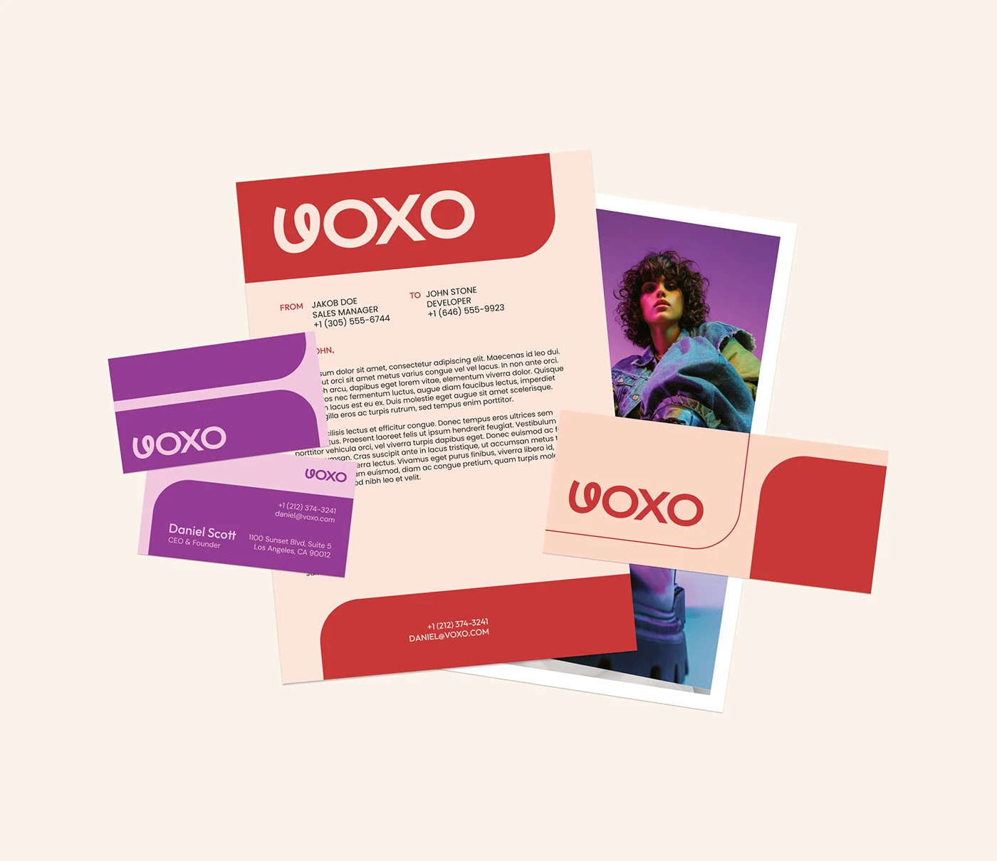 VOXO Color System