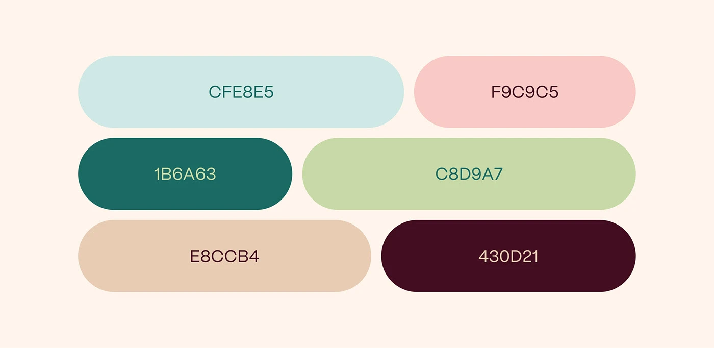 MUUM UI Design