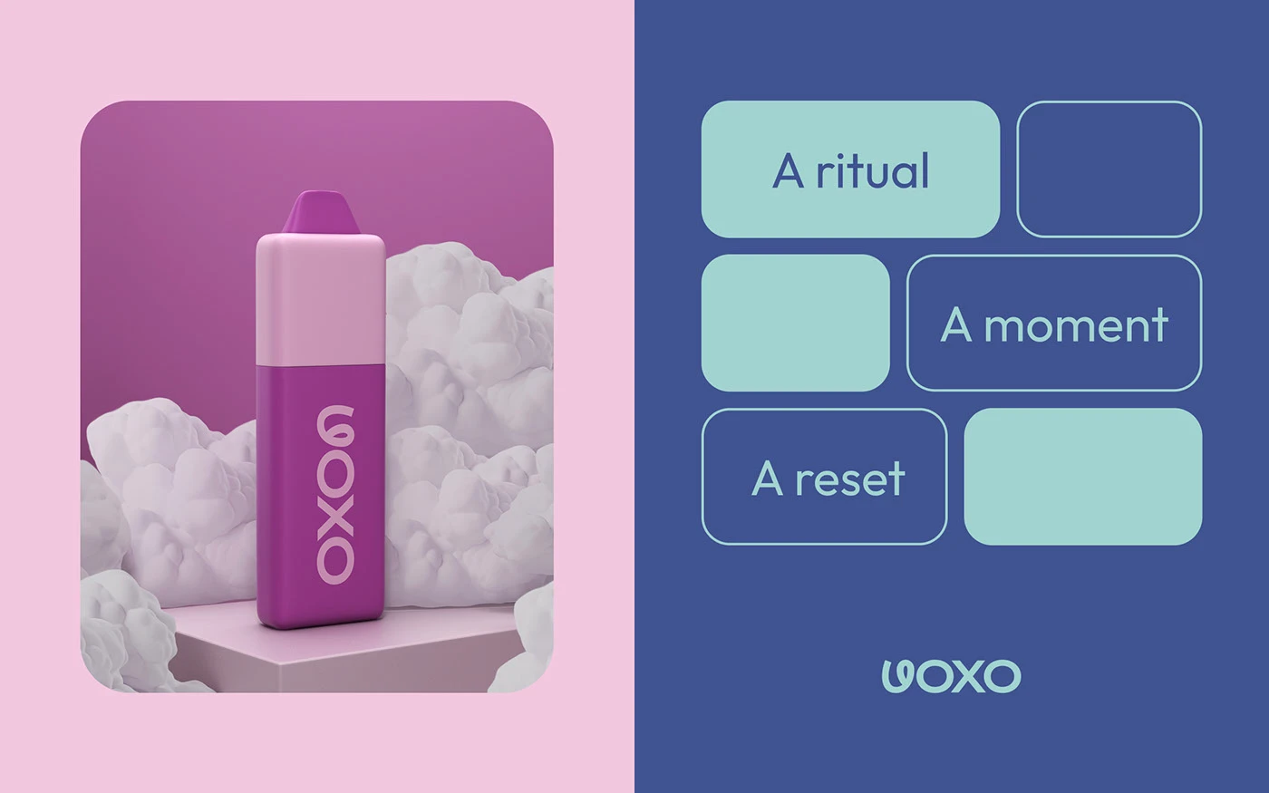 VOXO Packaging System