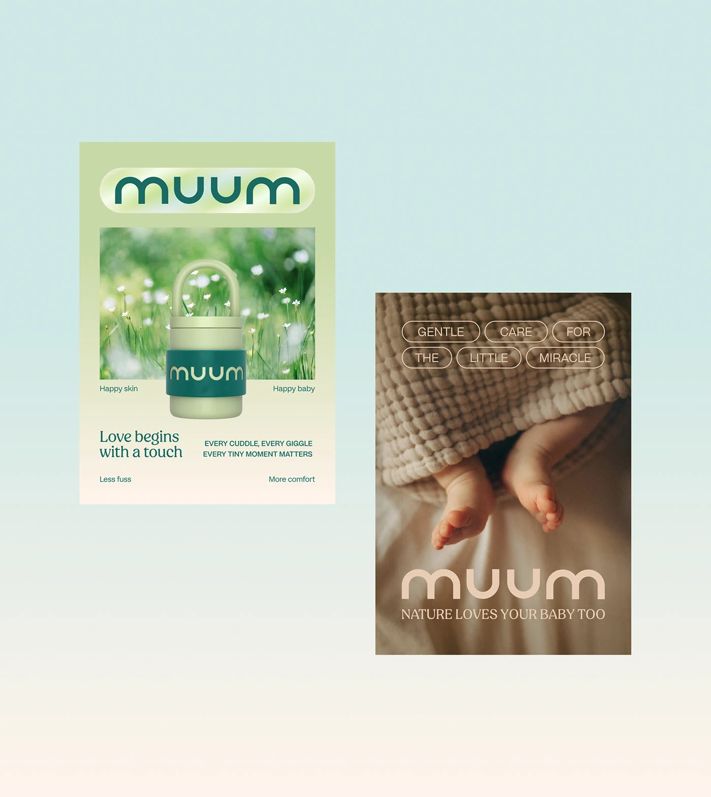 MUUM Brand Design