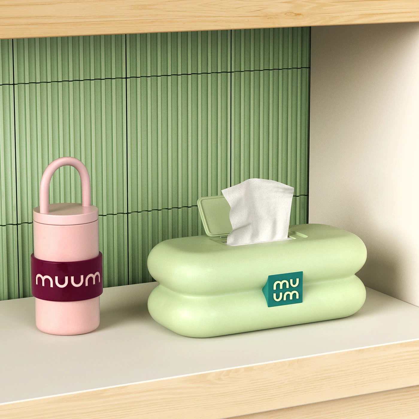 MUUM E-Commerce