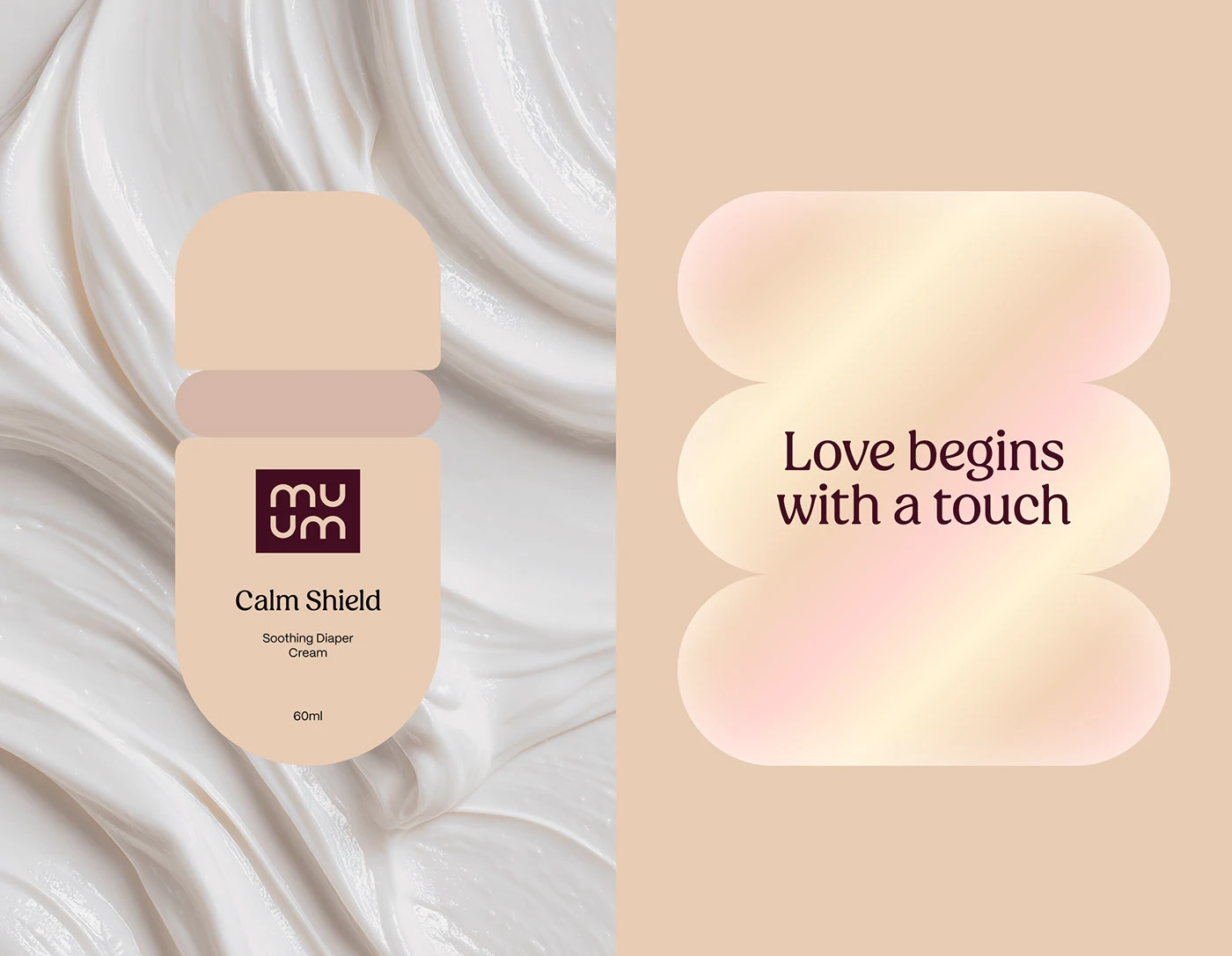 MUUM Packaging Design