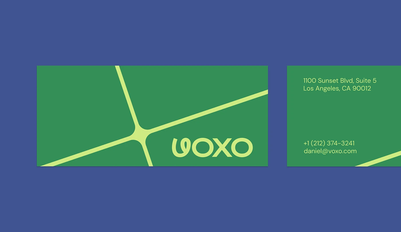 VOXO Social Media