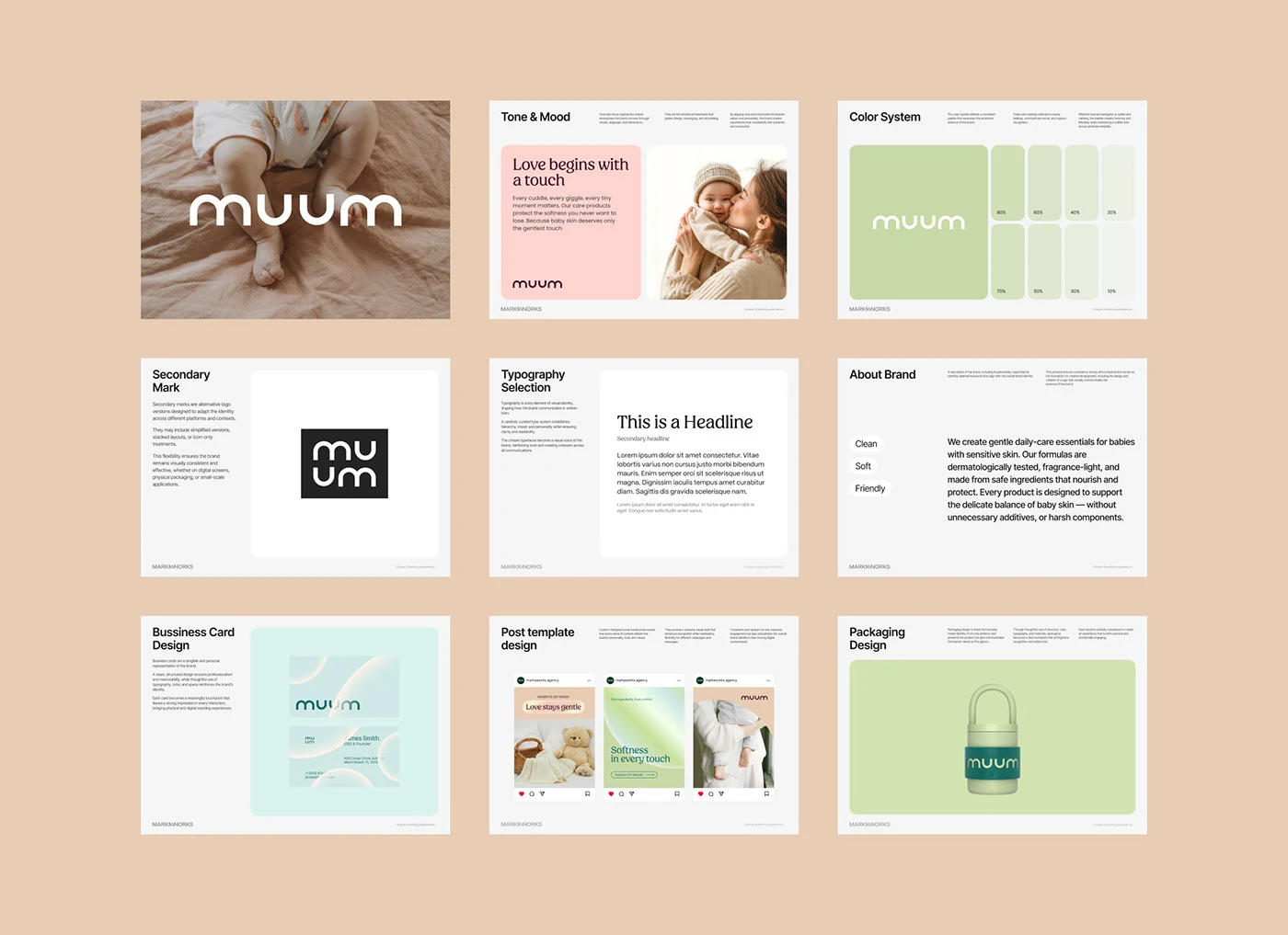MUUM Digital Experience
