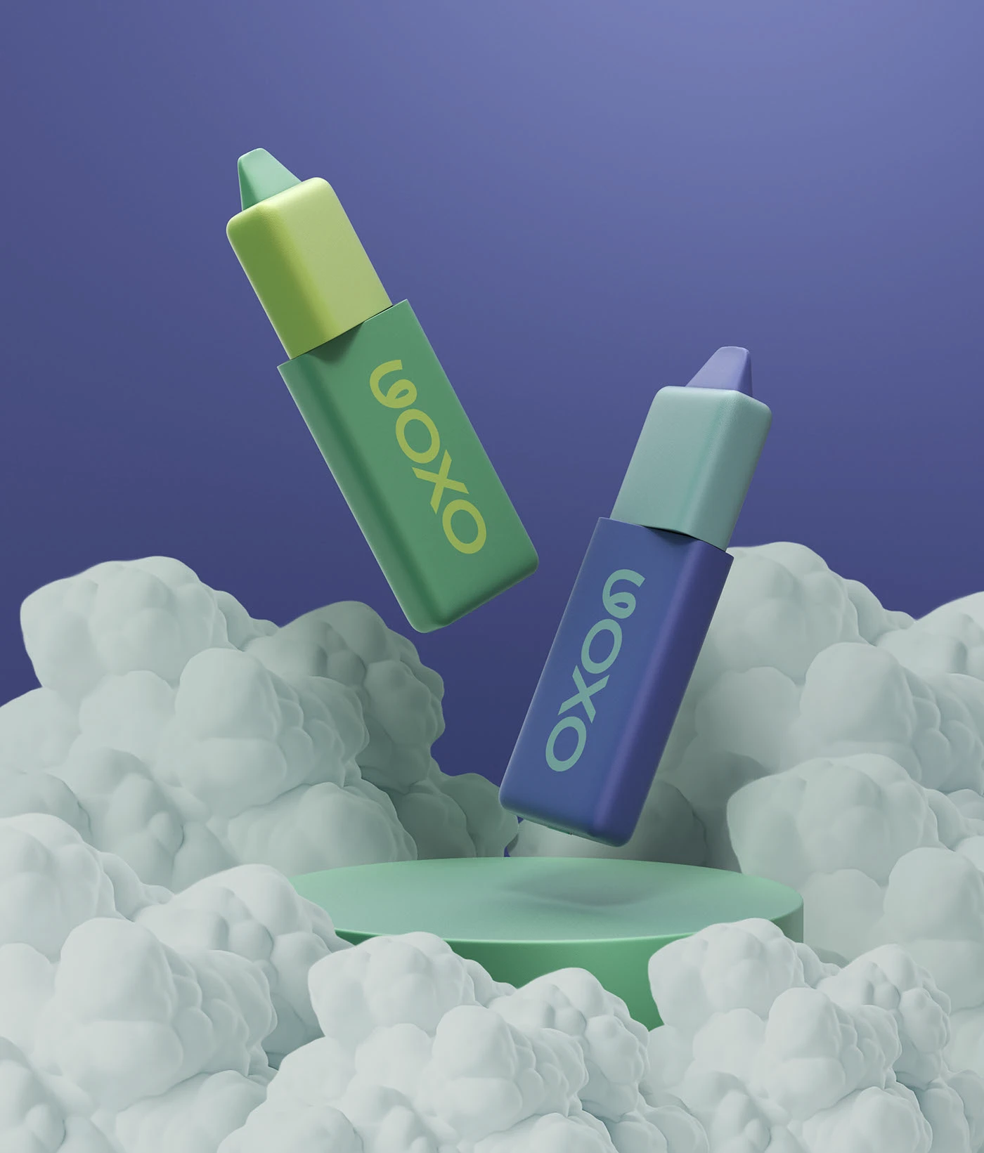 VOXO Brand Identity