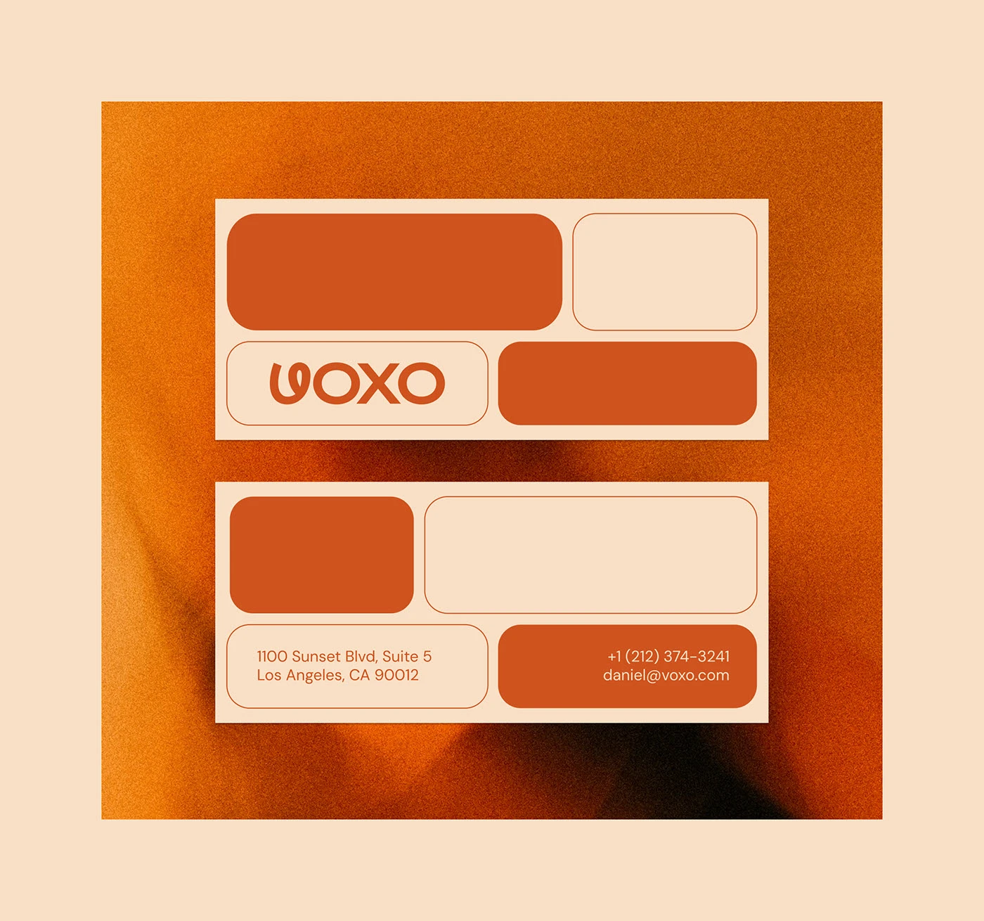 VOXO Social Media