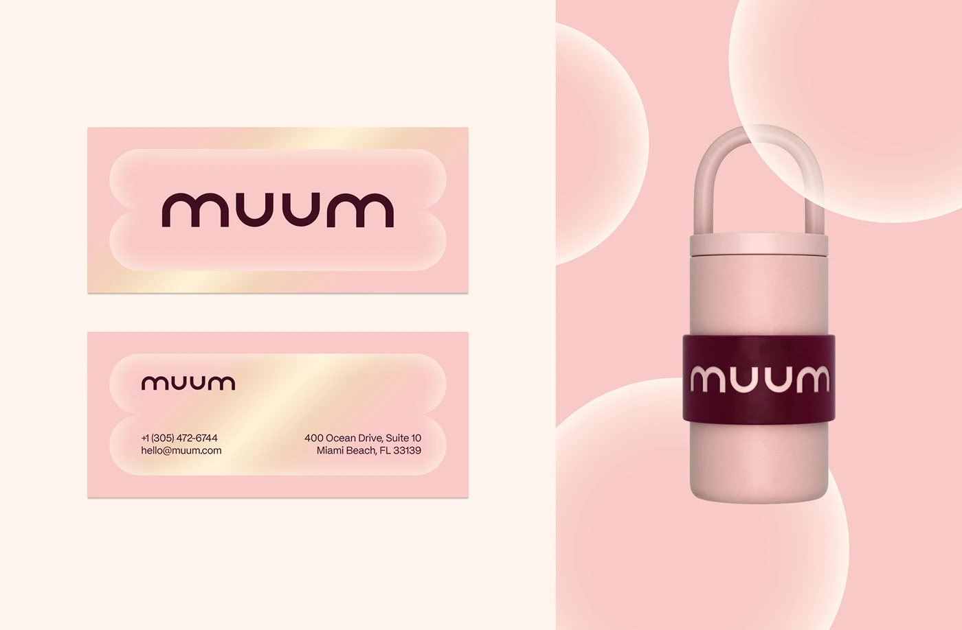 MUUM Website