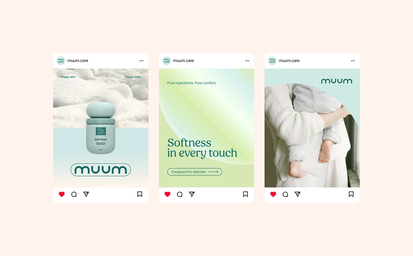 MUUM Web Experience