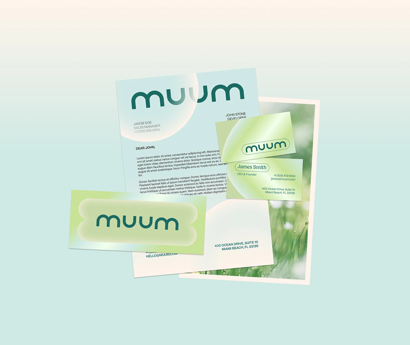 MUUM Color System