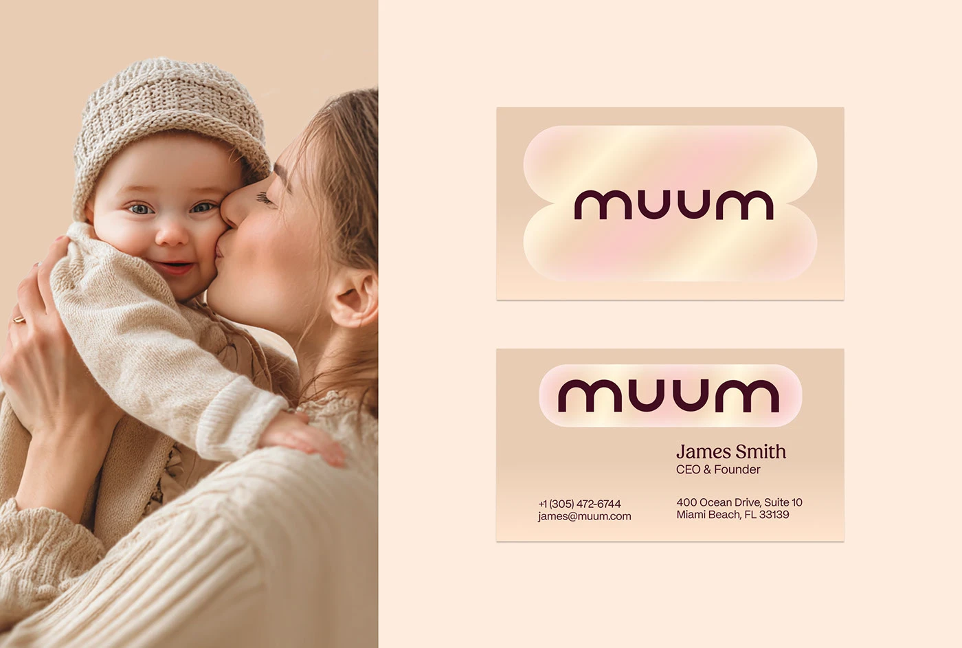 MUUM Brand Design