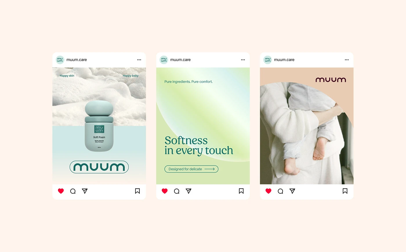 MUUM UI System