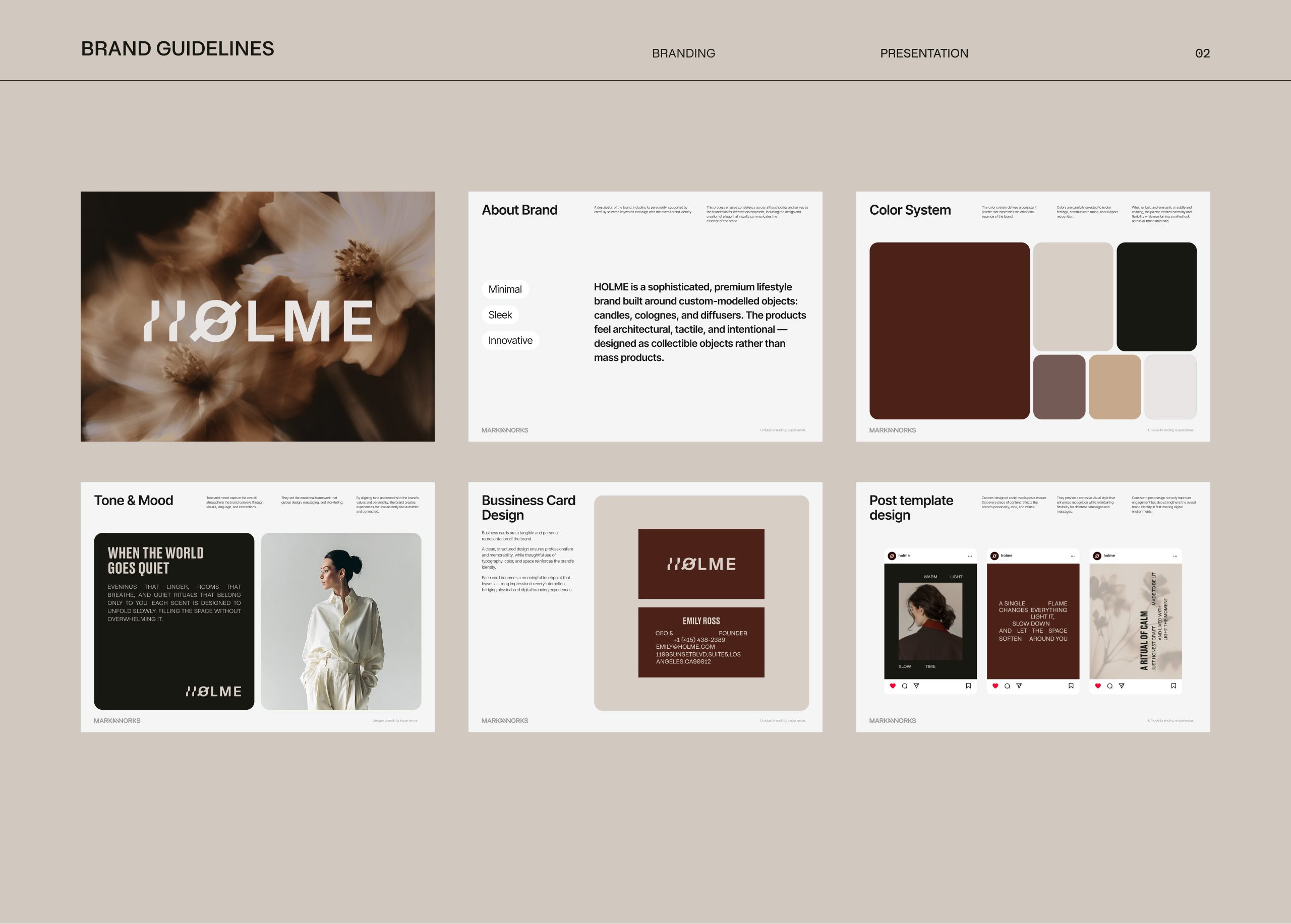 HOLME Presentation 02