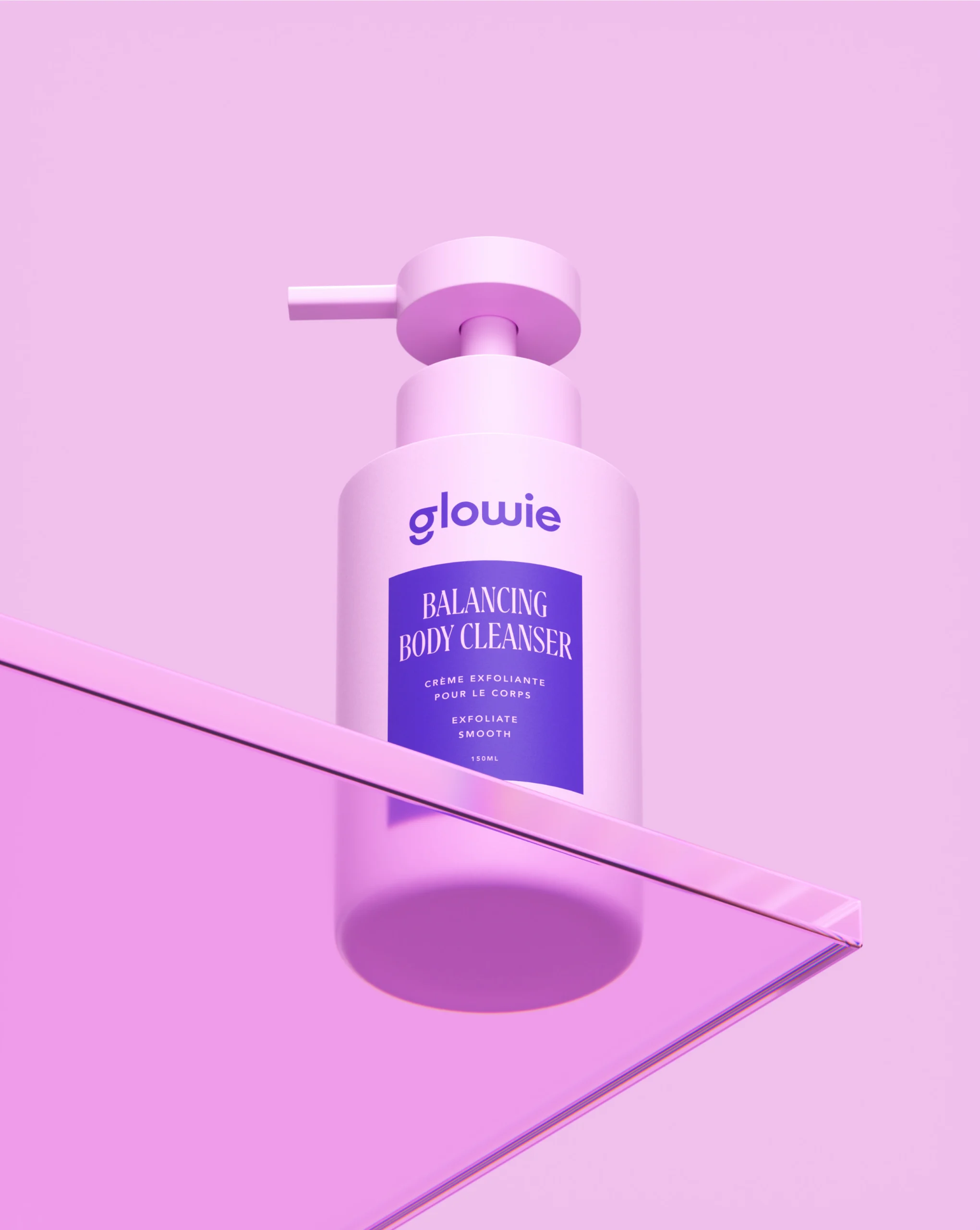 Glowie Skincare Identity