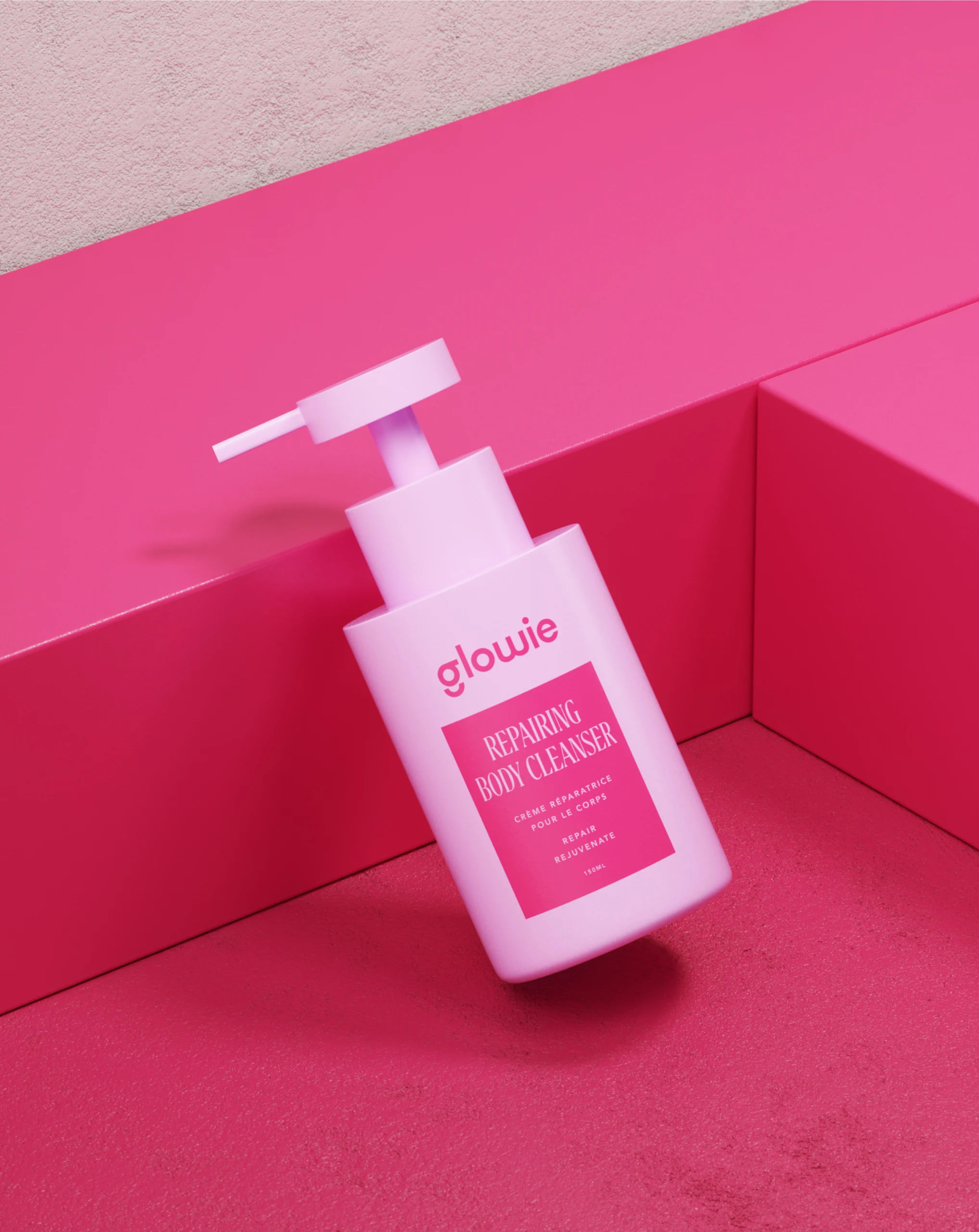 Glowie Skincare Identity