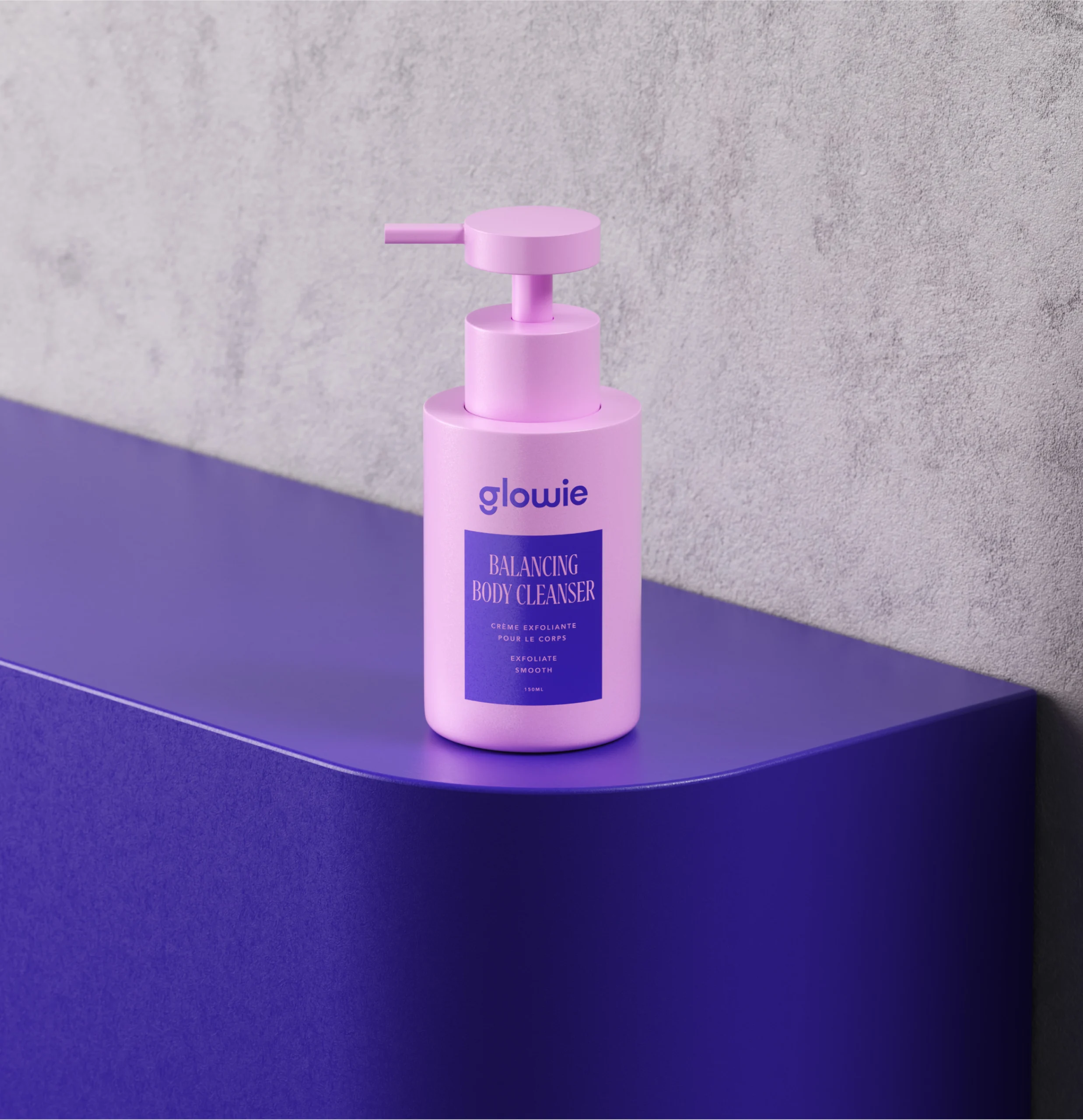 Glowie Skincare Identity