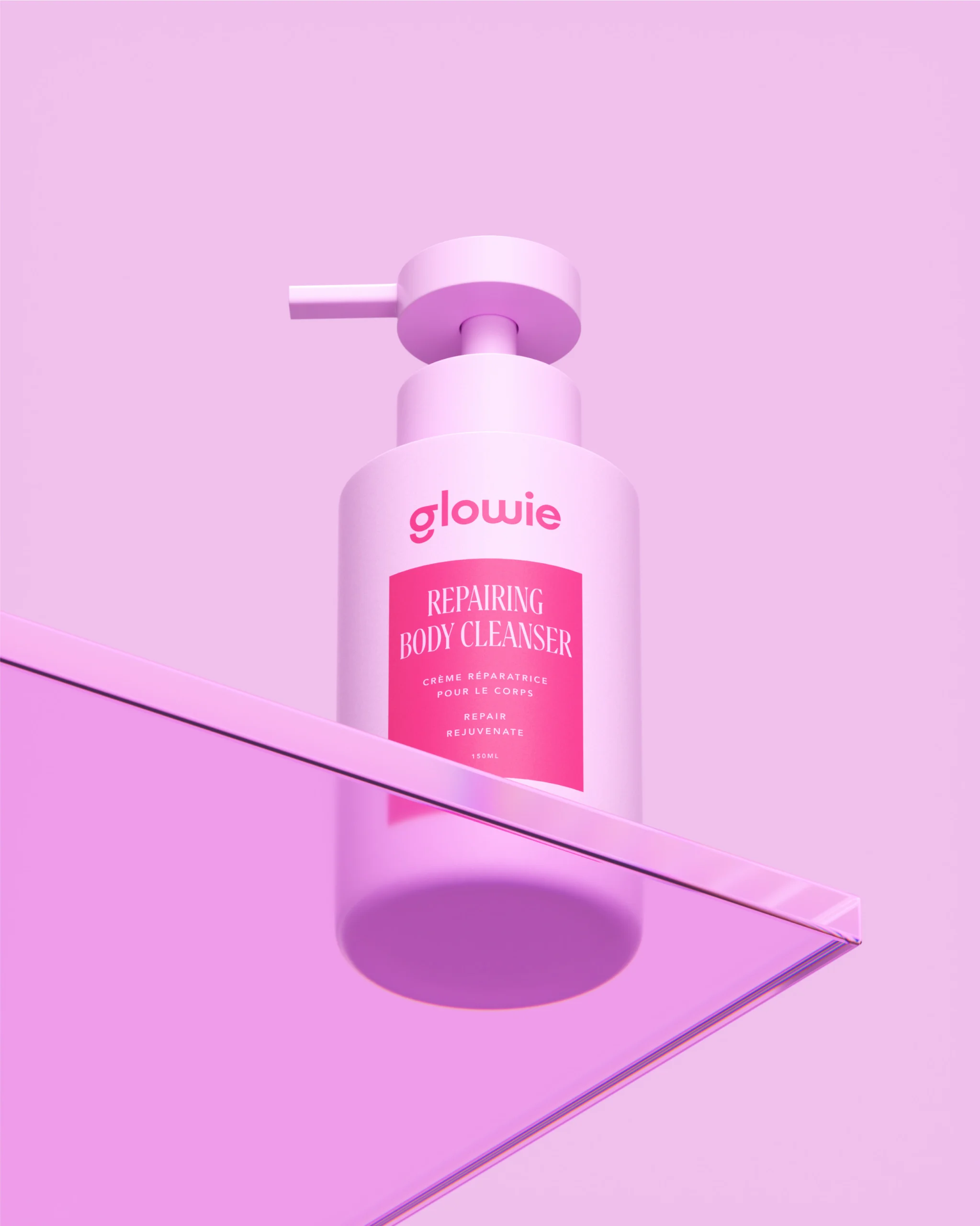 Glowie Skincare Identity