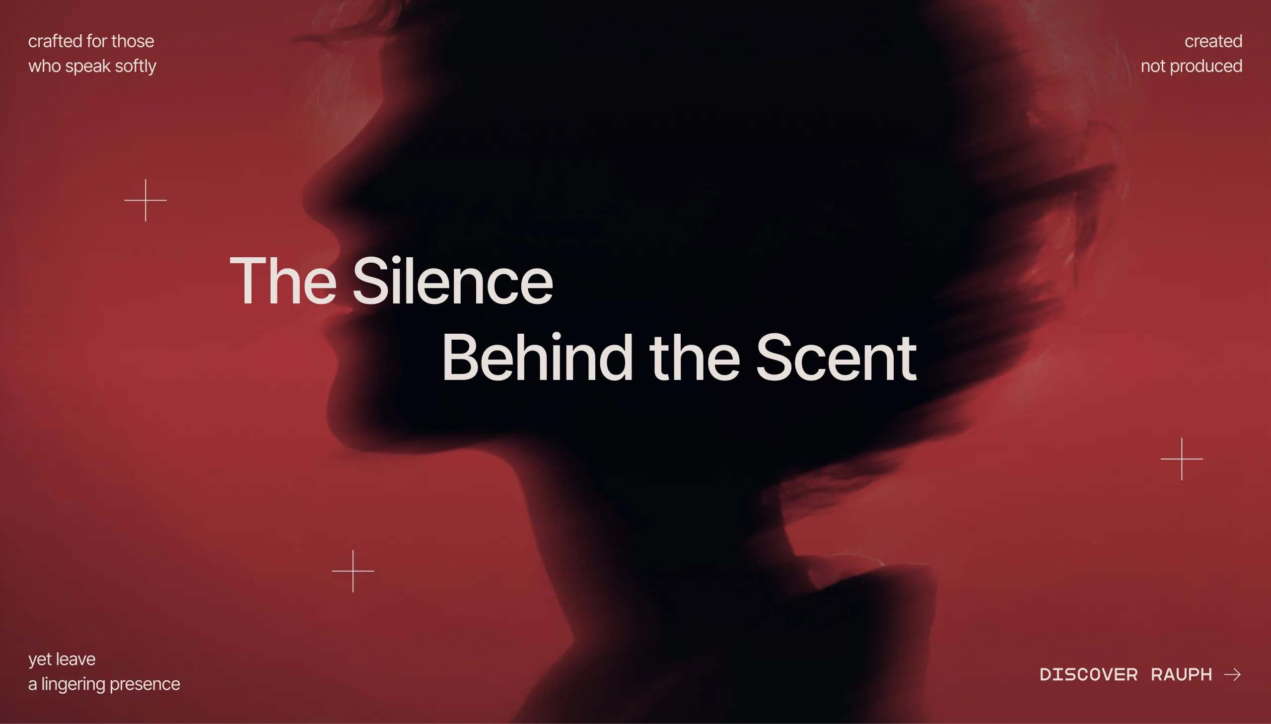 Rauph UI Brand Design by MarkaWorks Branding Agency - Luxury Perfume Brand Identity