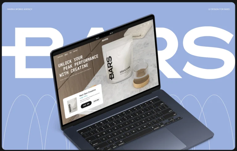 BARS UI