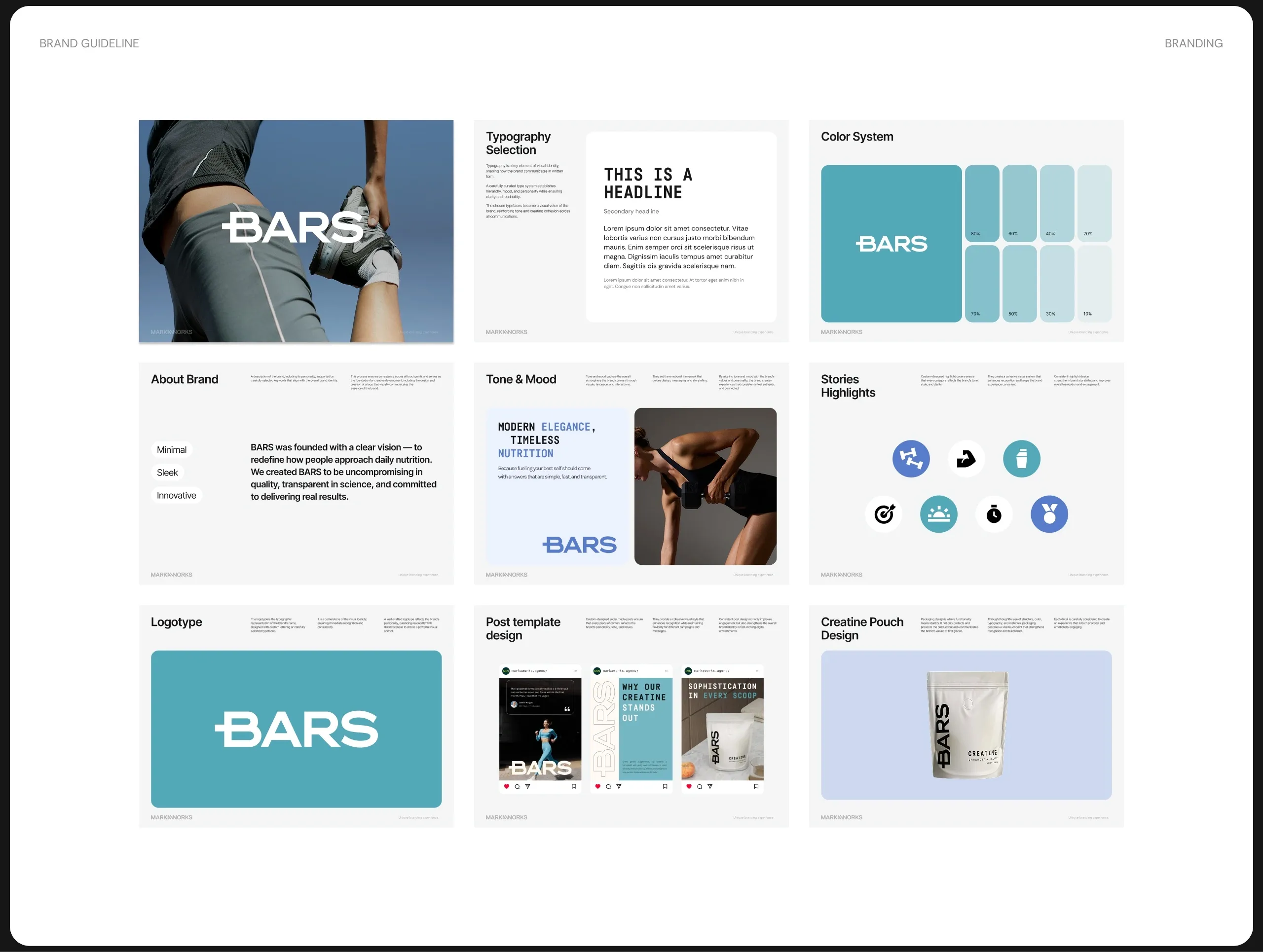 BARS Digital Experience Design