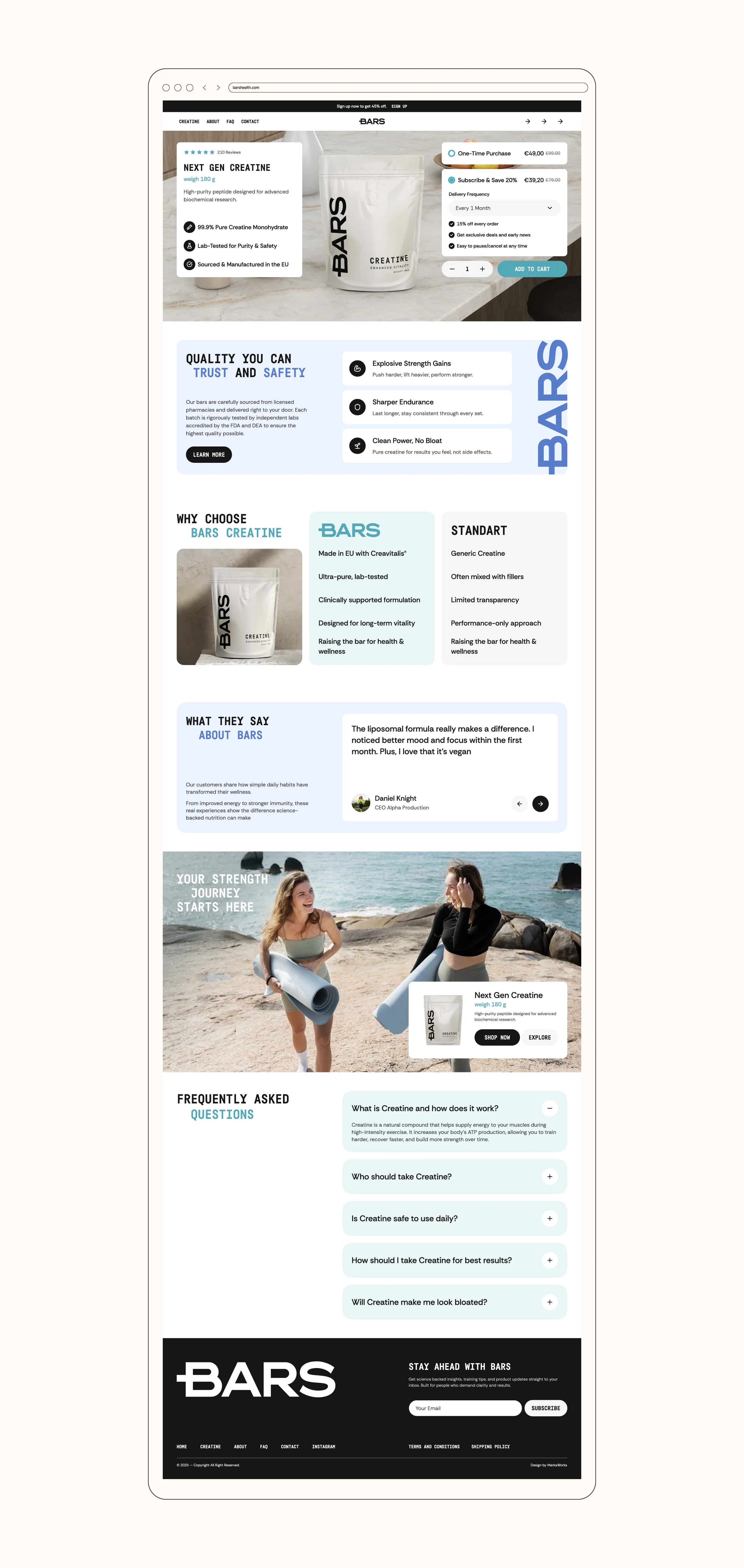 BARS Presentation 08