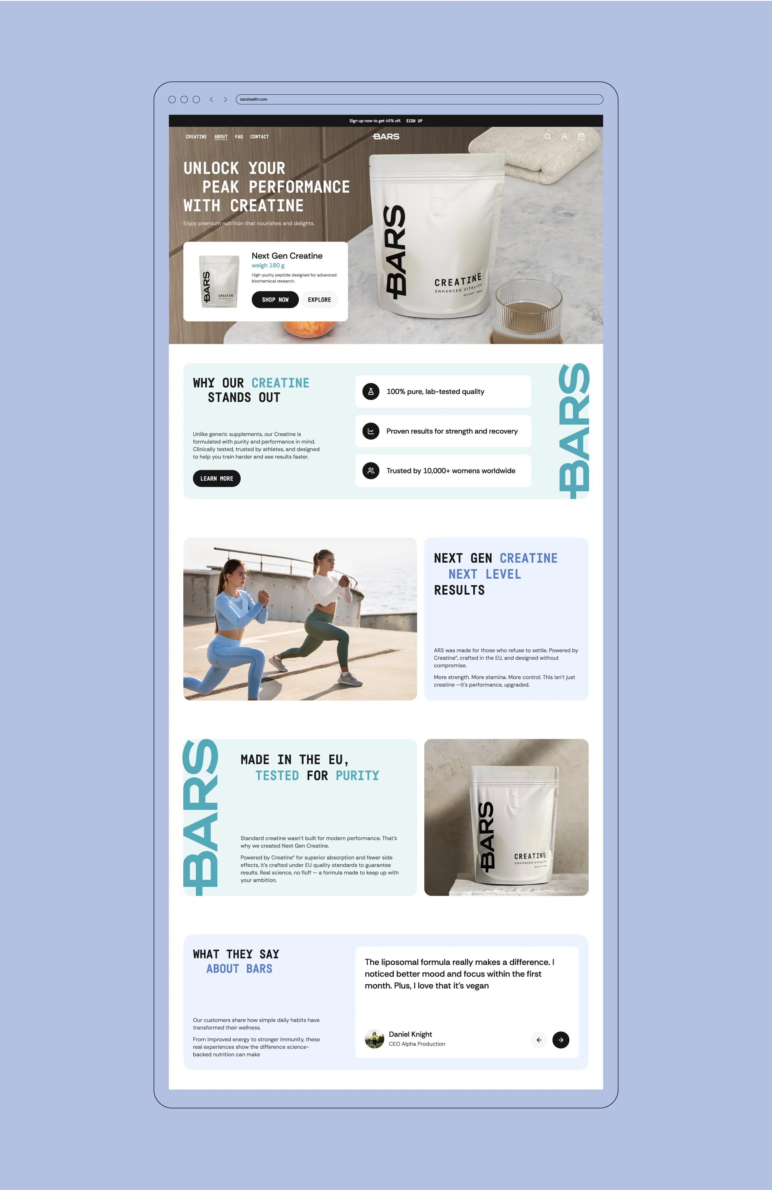 BARS Presentation 16