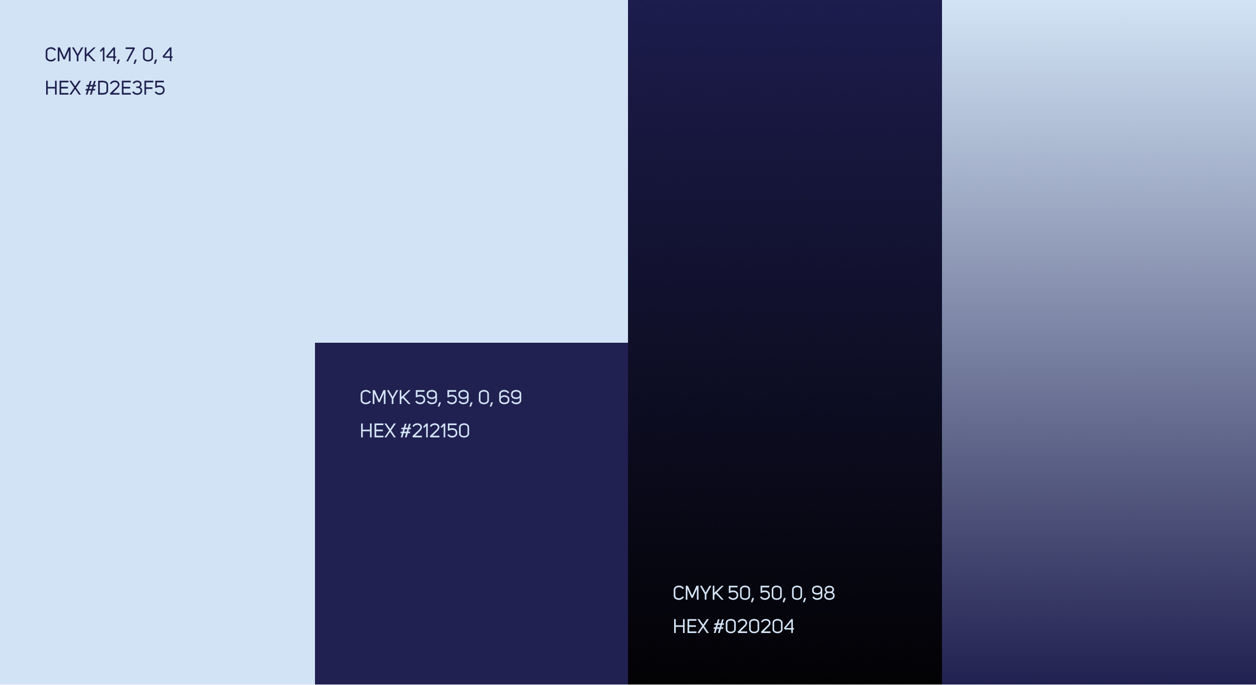 GL Peptides Color System