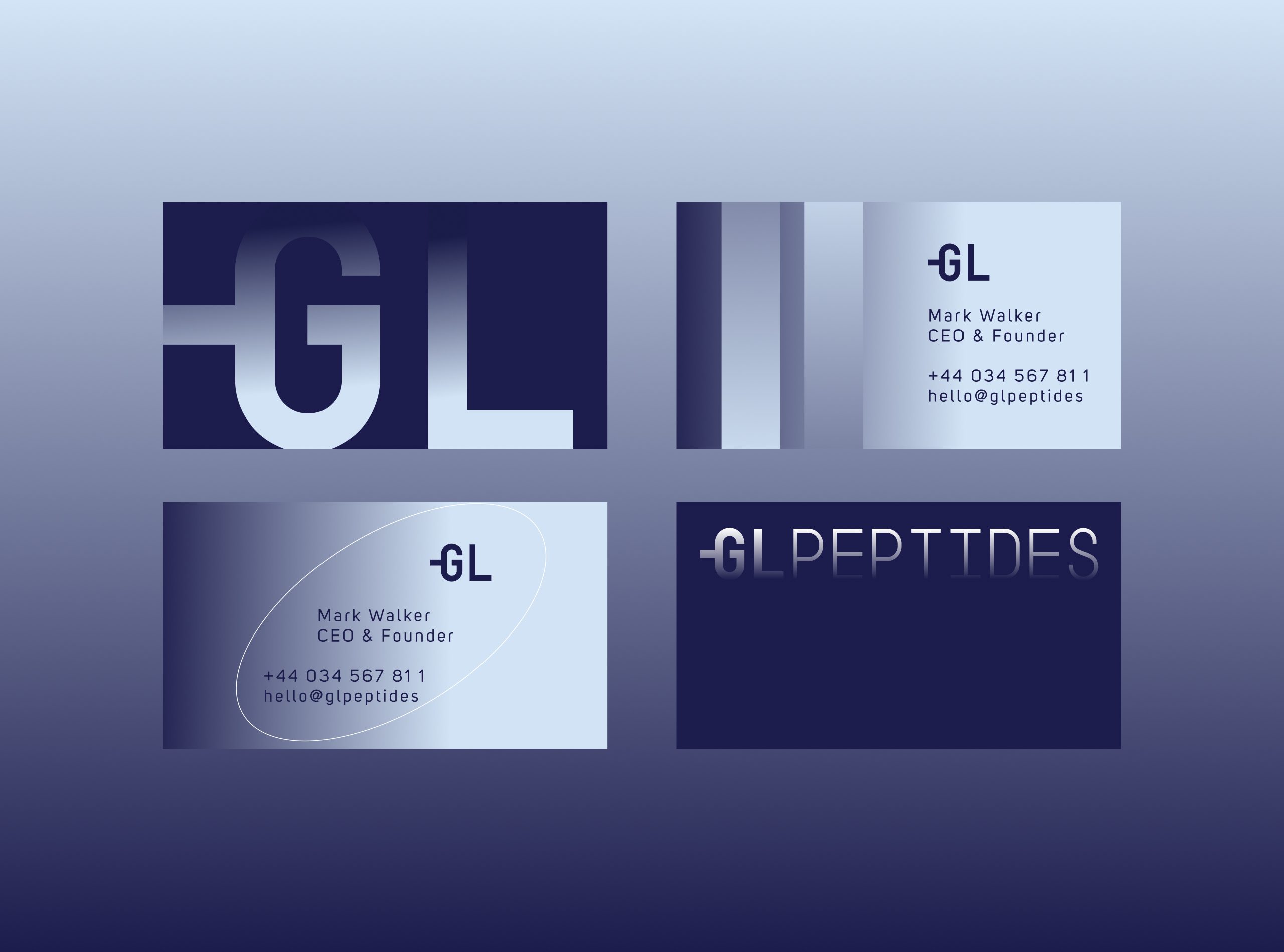 GL Peptides Final Outcome