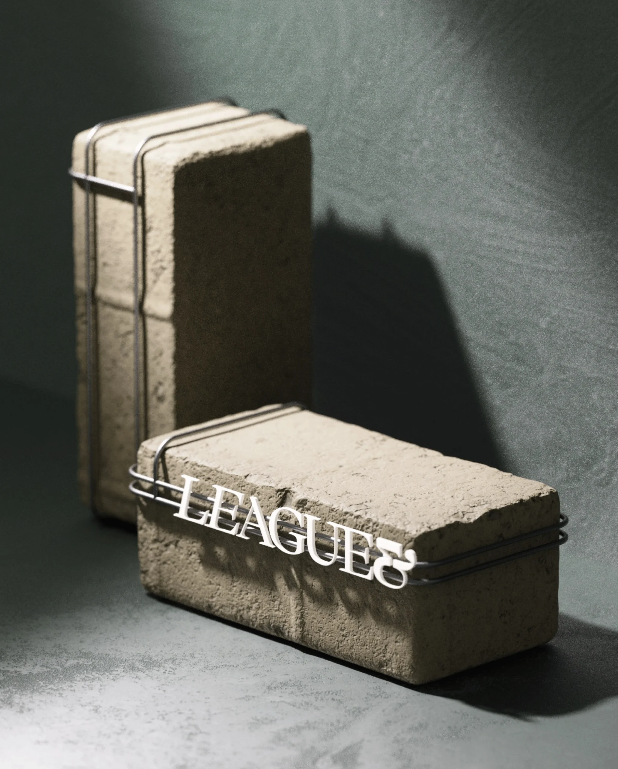 League Brand Identity