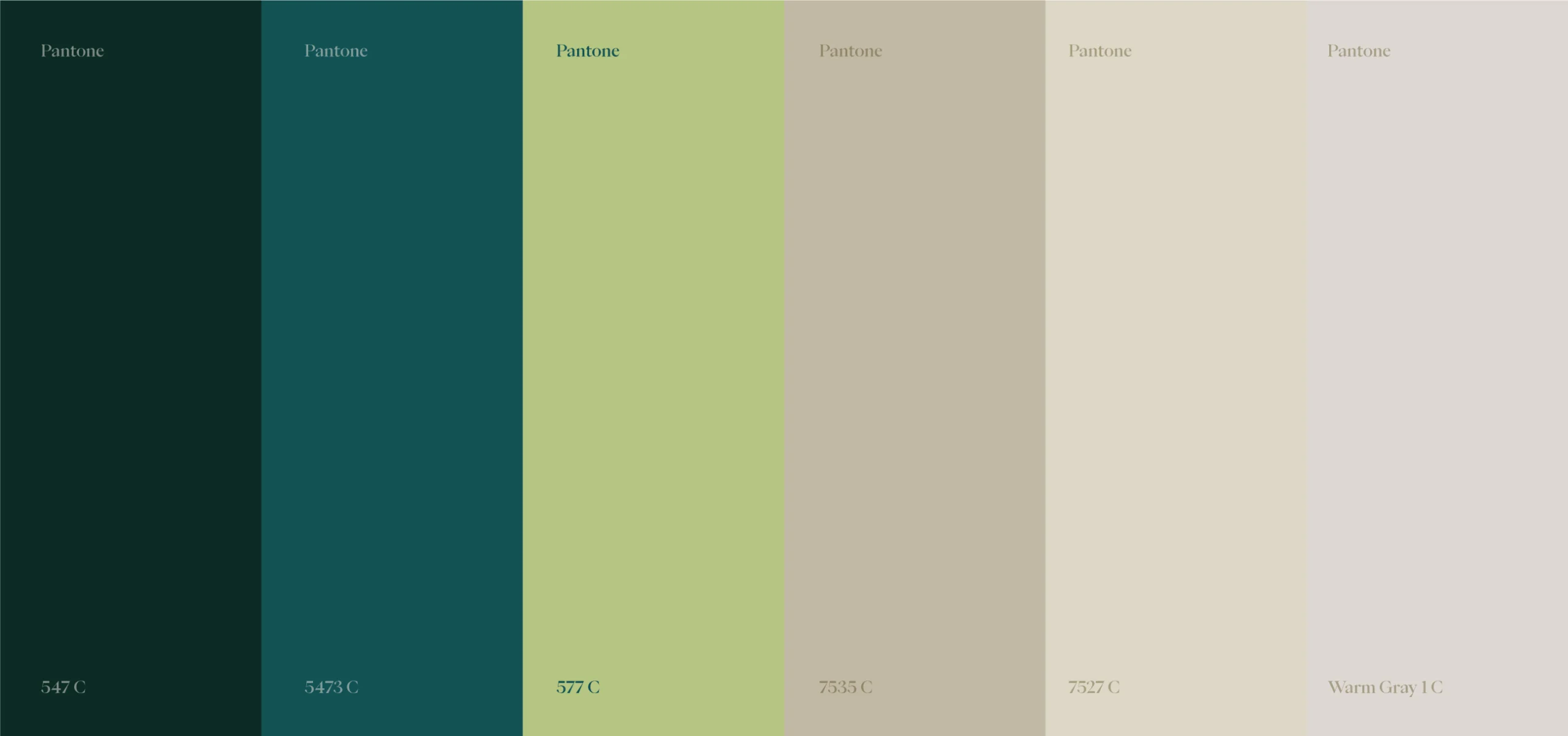 League Brand Identity