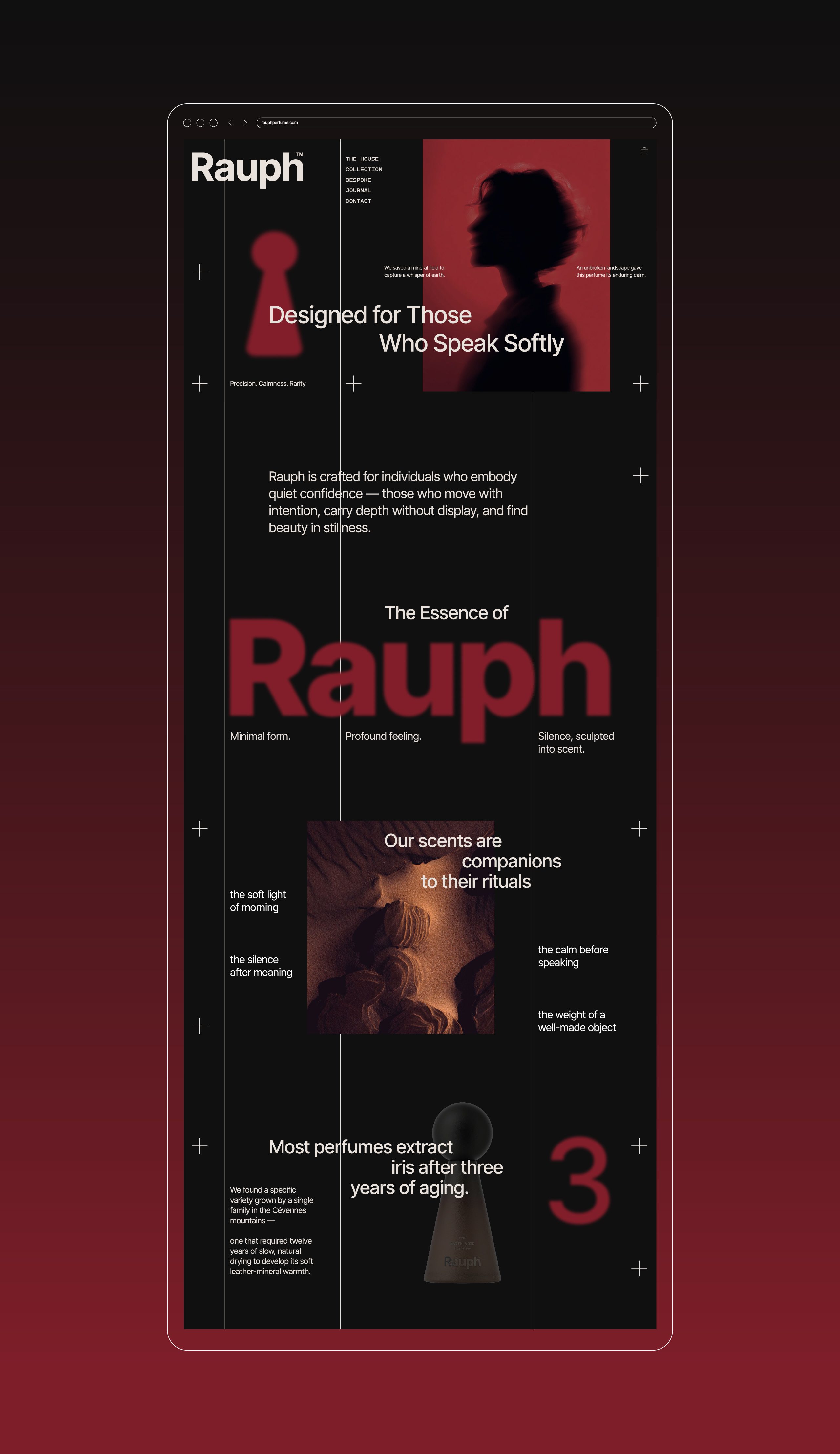 Rauph Visual Identity