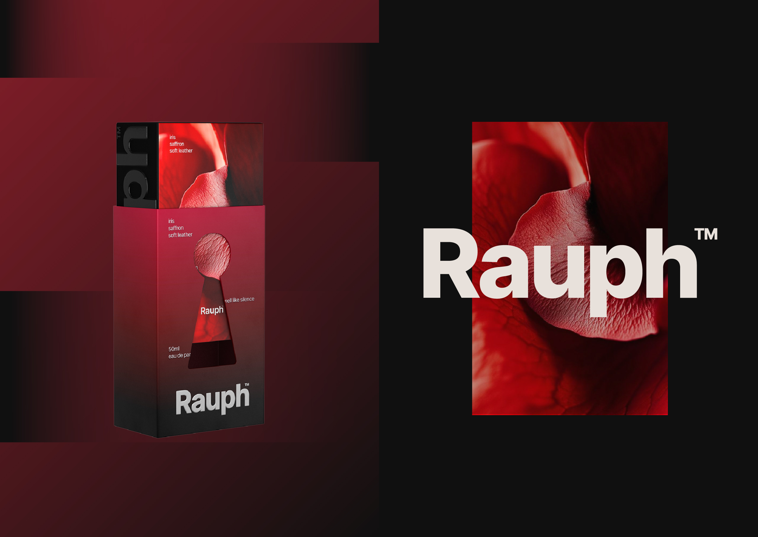 Rauph Brand Identity