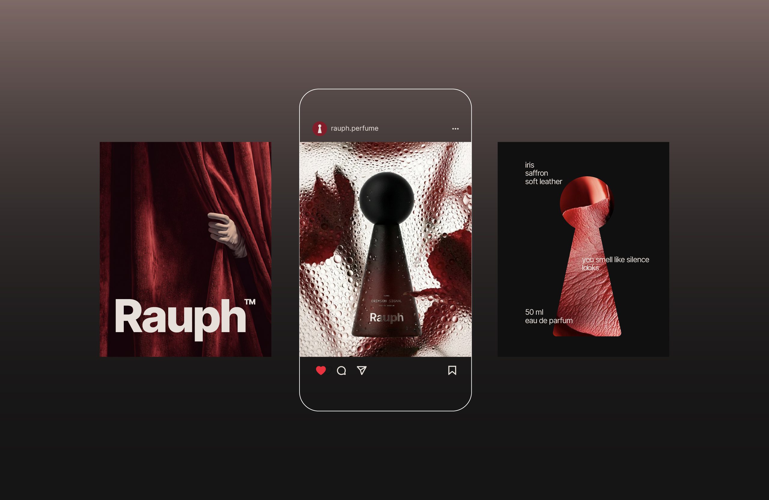 Rauph Luxury Perfume