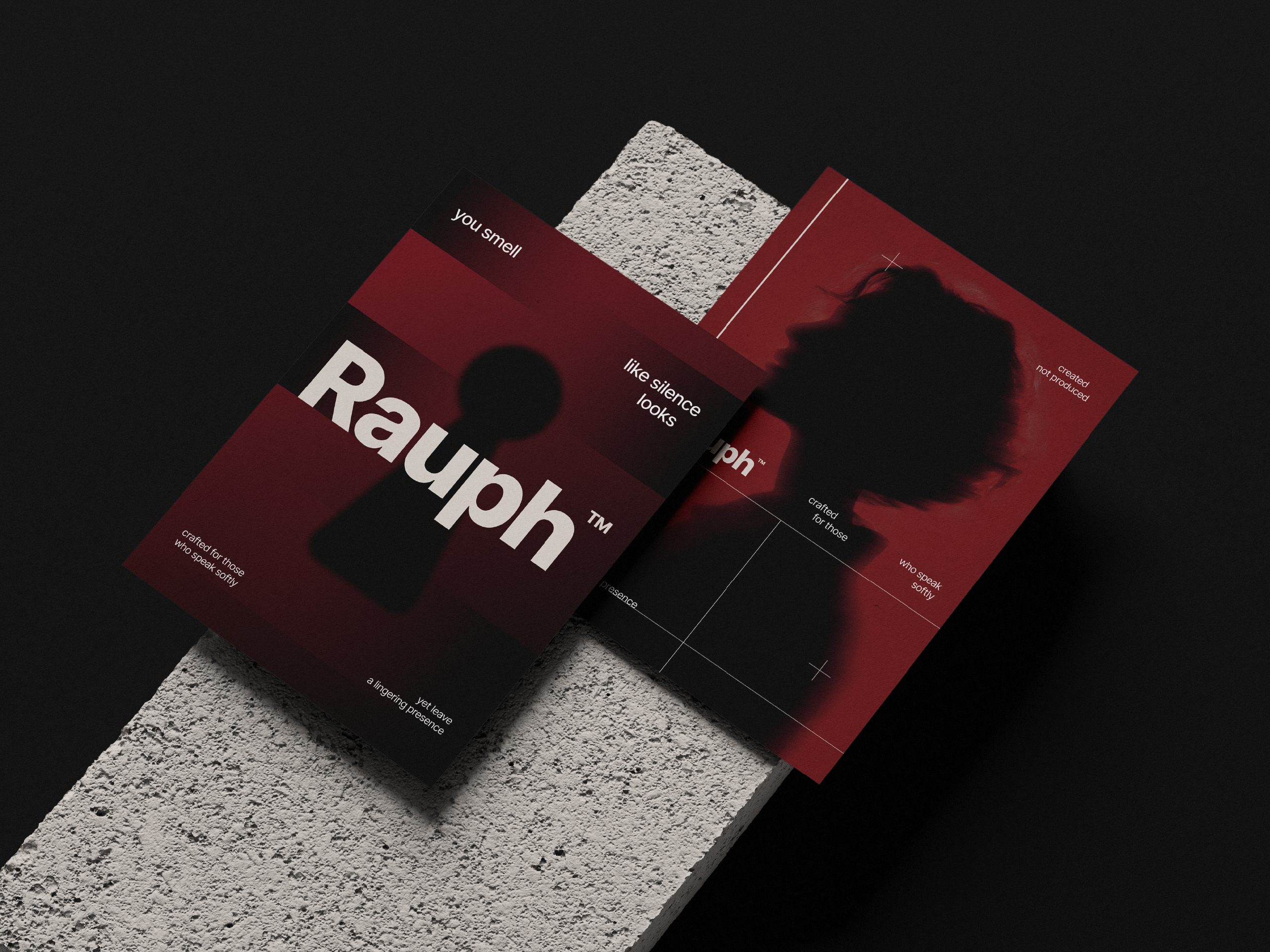 Rauph Luxury Perfume